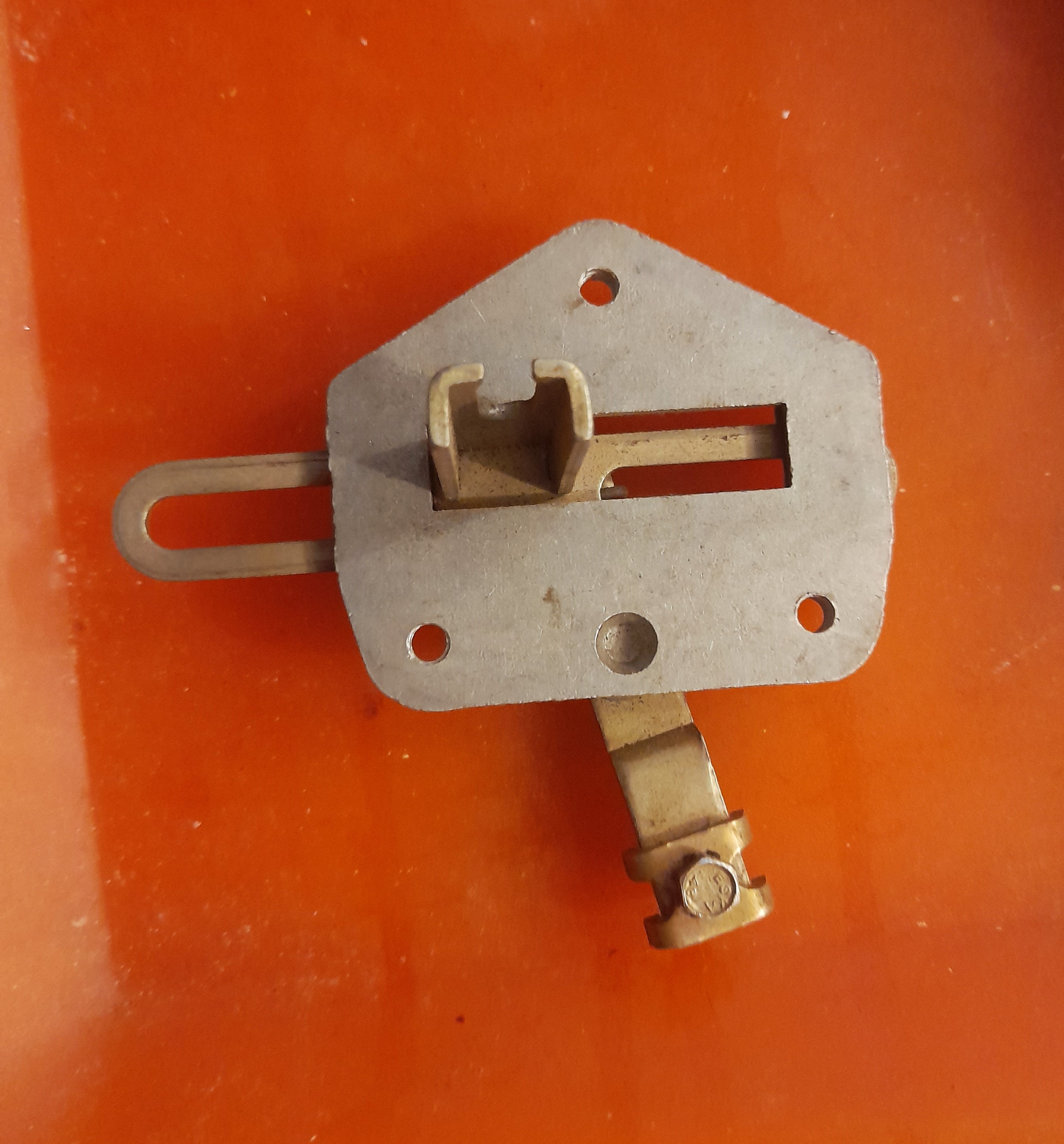 Fernbetätigung Innentüröffner Trabant 601 rechts