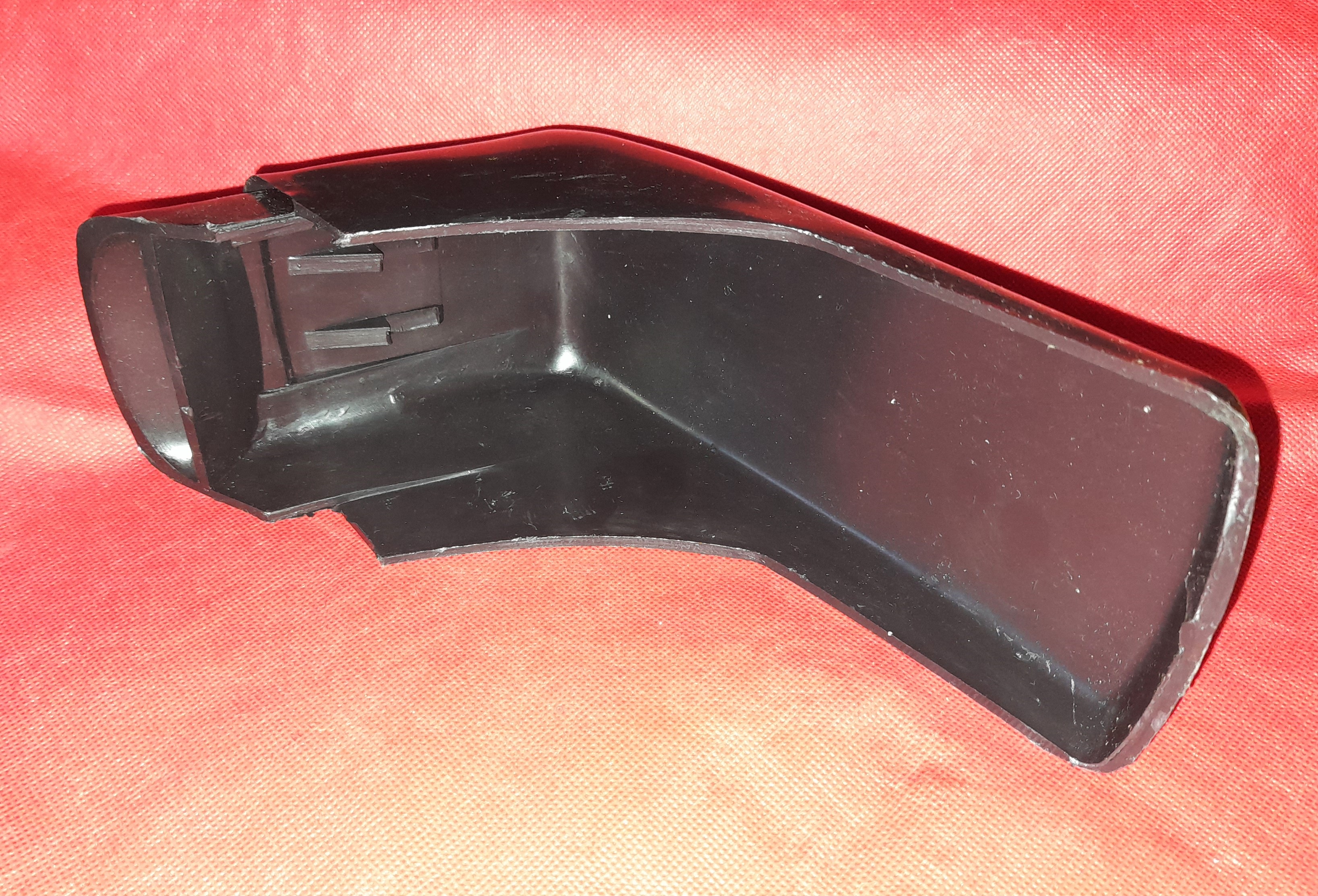 Stoßecke, Stoßstangenendkappe, Stoßstangenecke Trabant 601