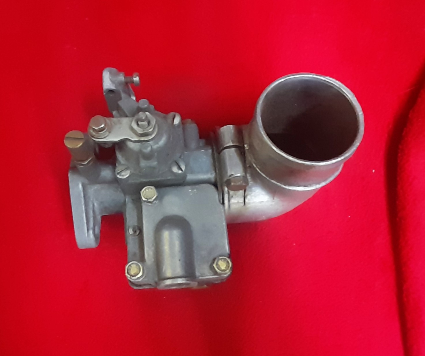 Vergaser 28HB2 Trabant 500 600 601 P50 P60