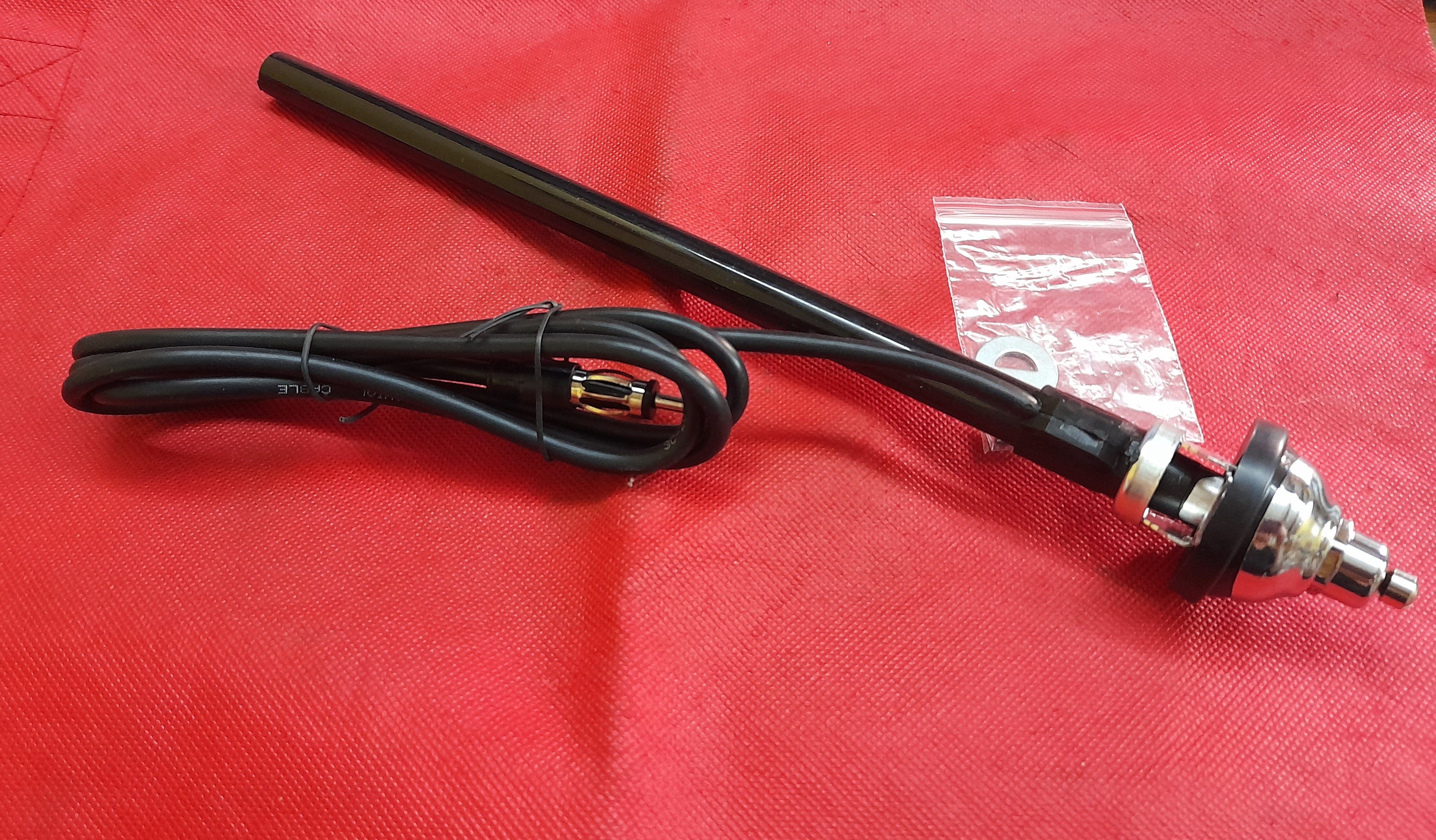 Antenne, Teleskopantenne