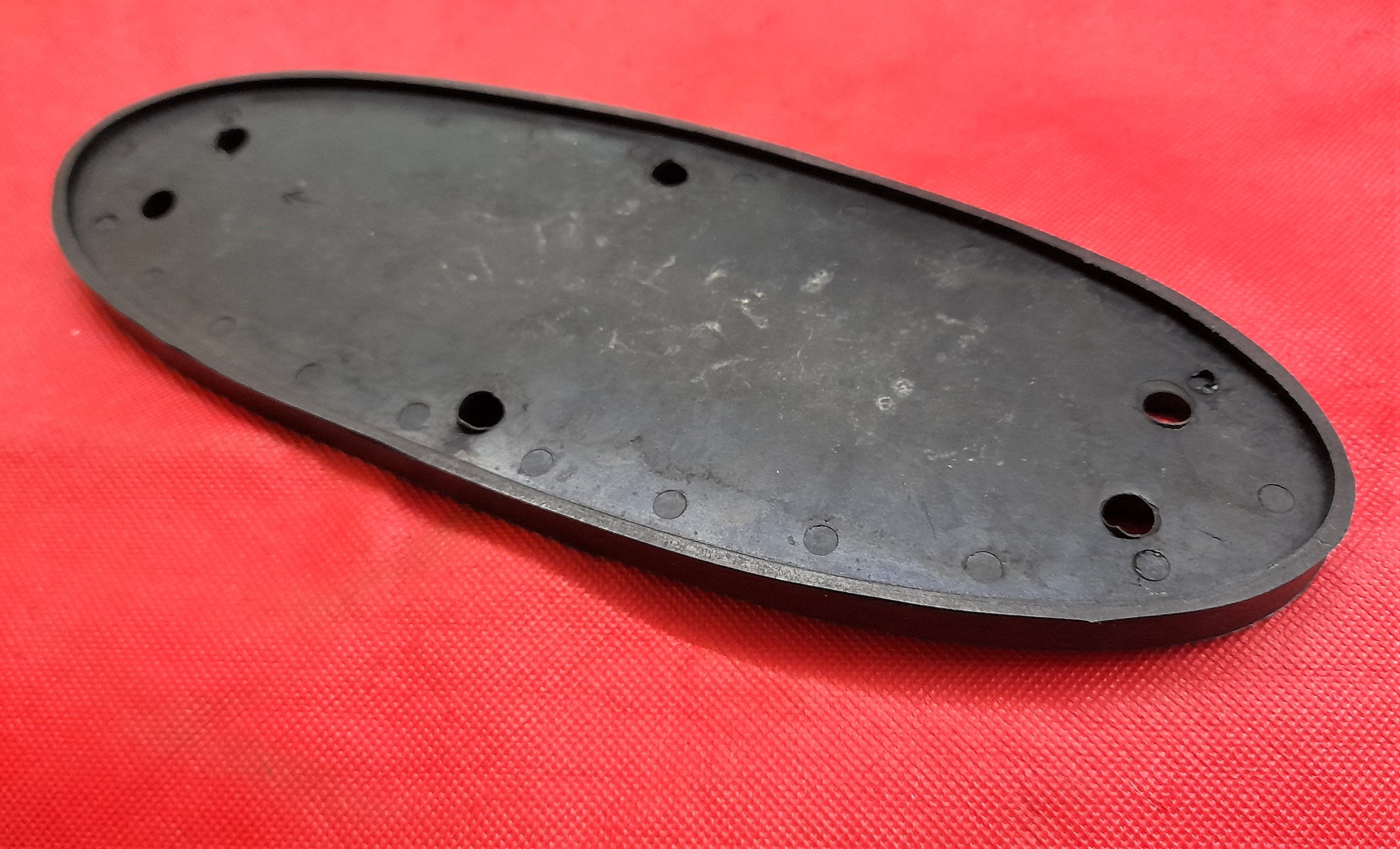 Köderplatte Gummiunterlage Gummi Rücklicht Heckleuchte Wartburg 311 312 313