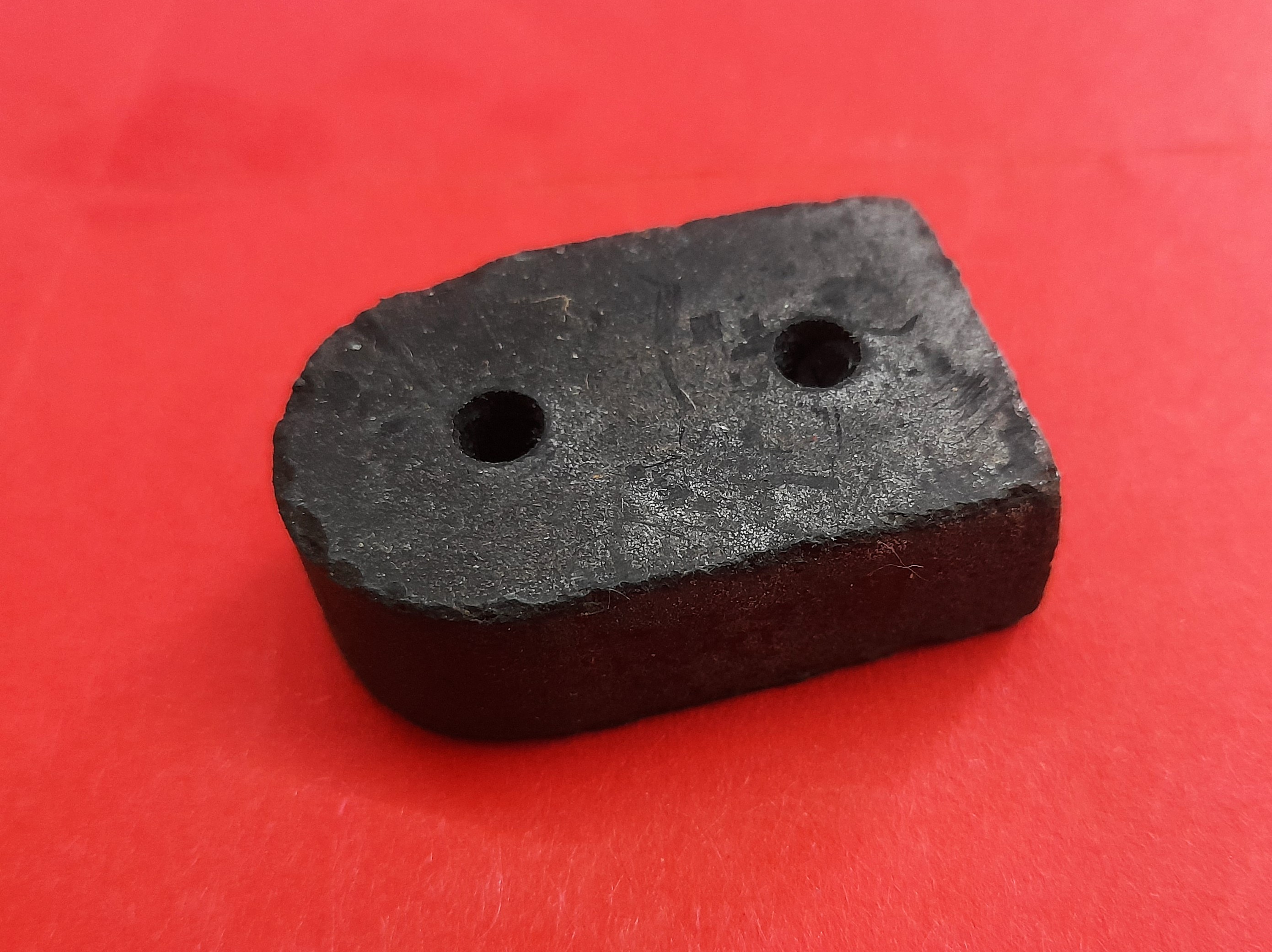 Türfangpuffer Puffer Gummipuffer für Türfangschale Barkas B 1000