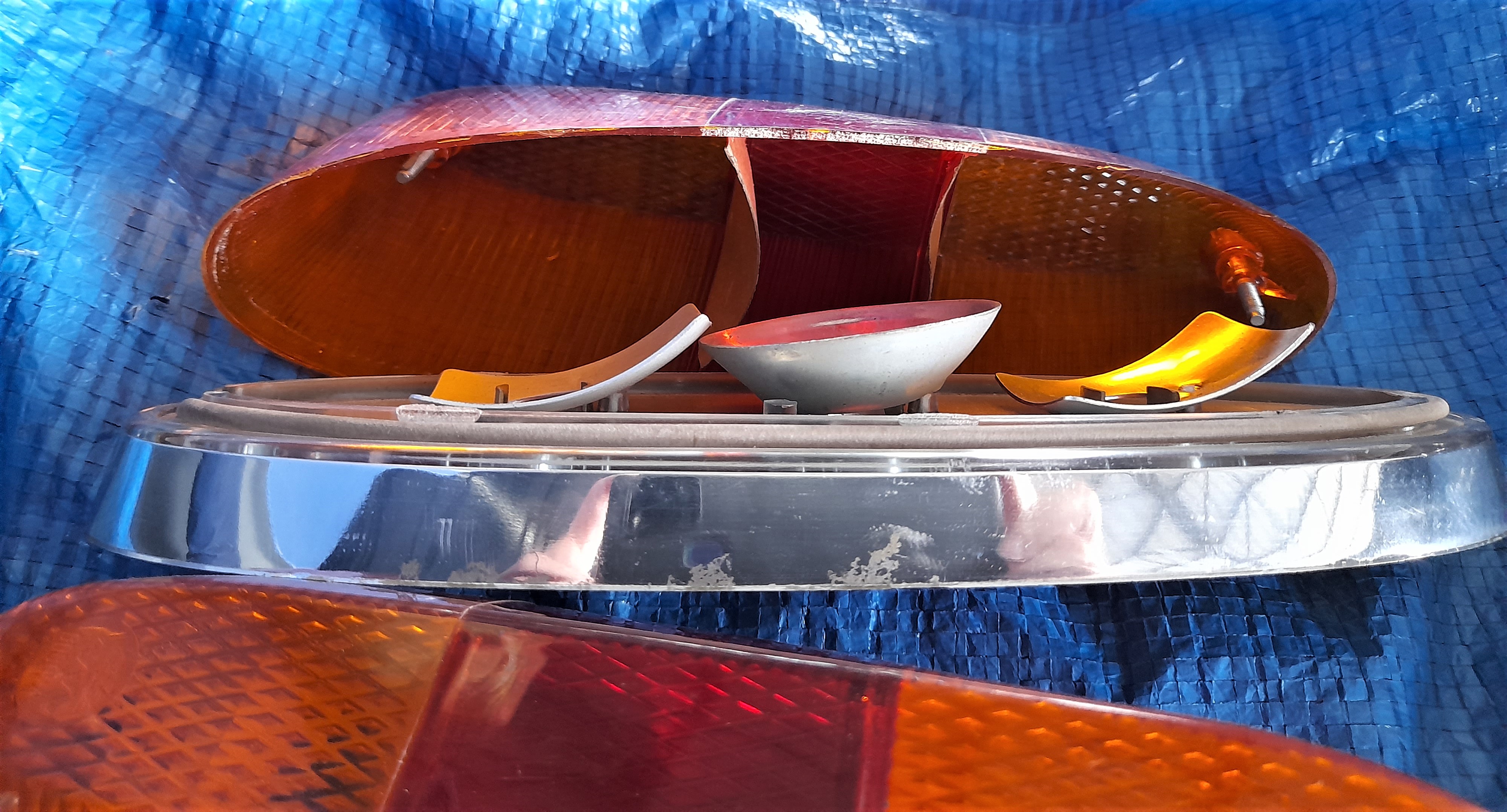 Rückleuchten Rücklicht Wartburg 311 312 Barkas B 1000