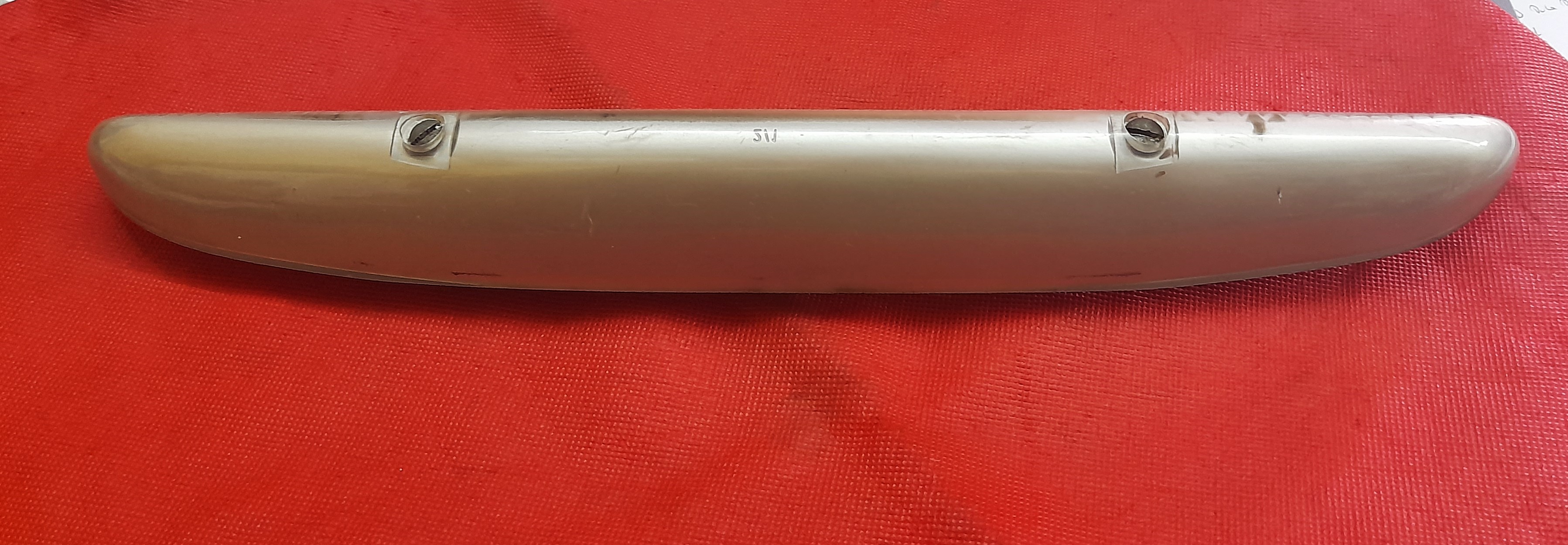 Kennzeichenleuchte Trabant 500 600 P50 P60 Qek