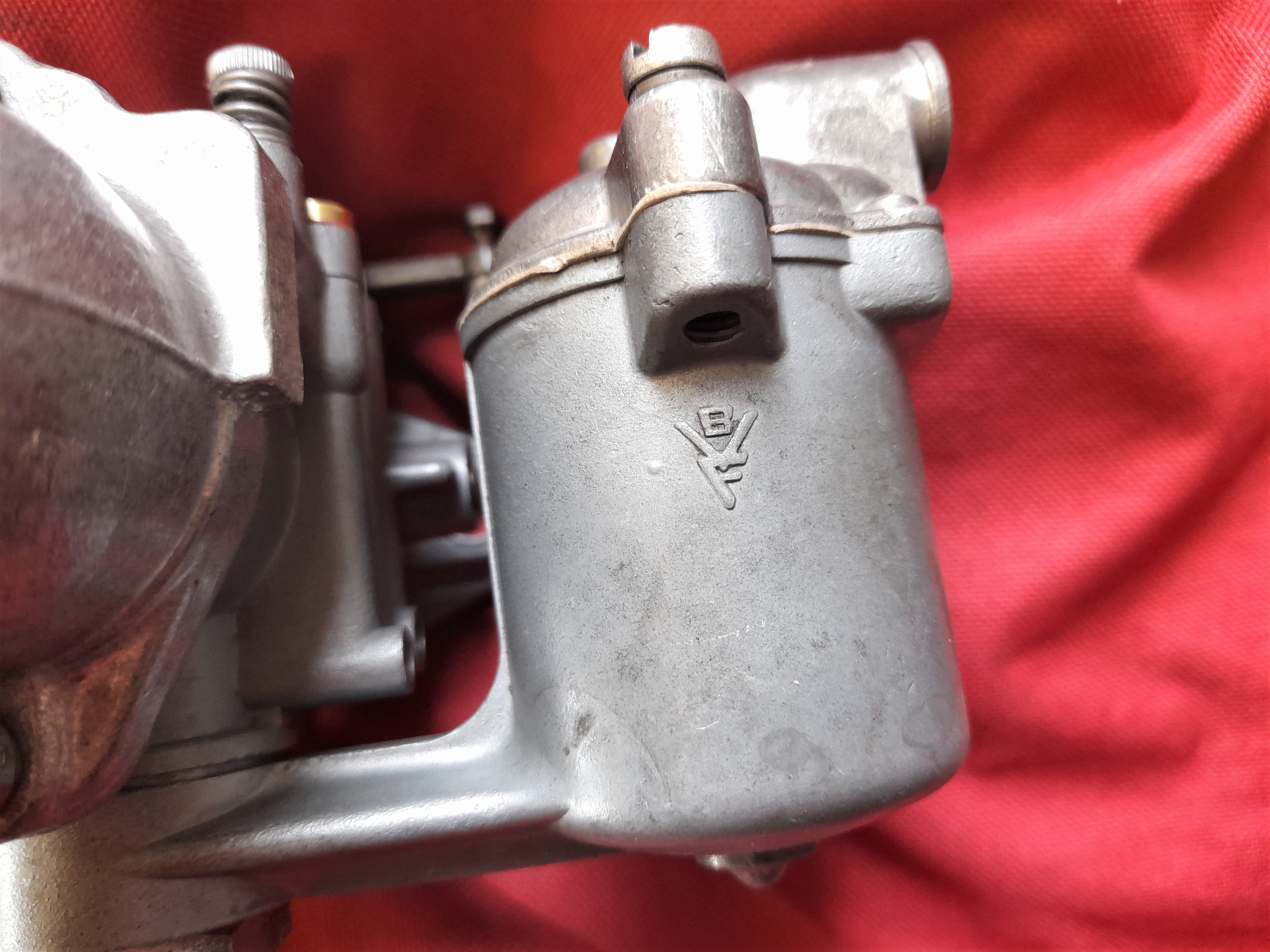 Vergaser Wartburg 311 312 313  IFA F9 1000er Motor