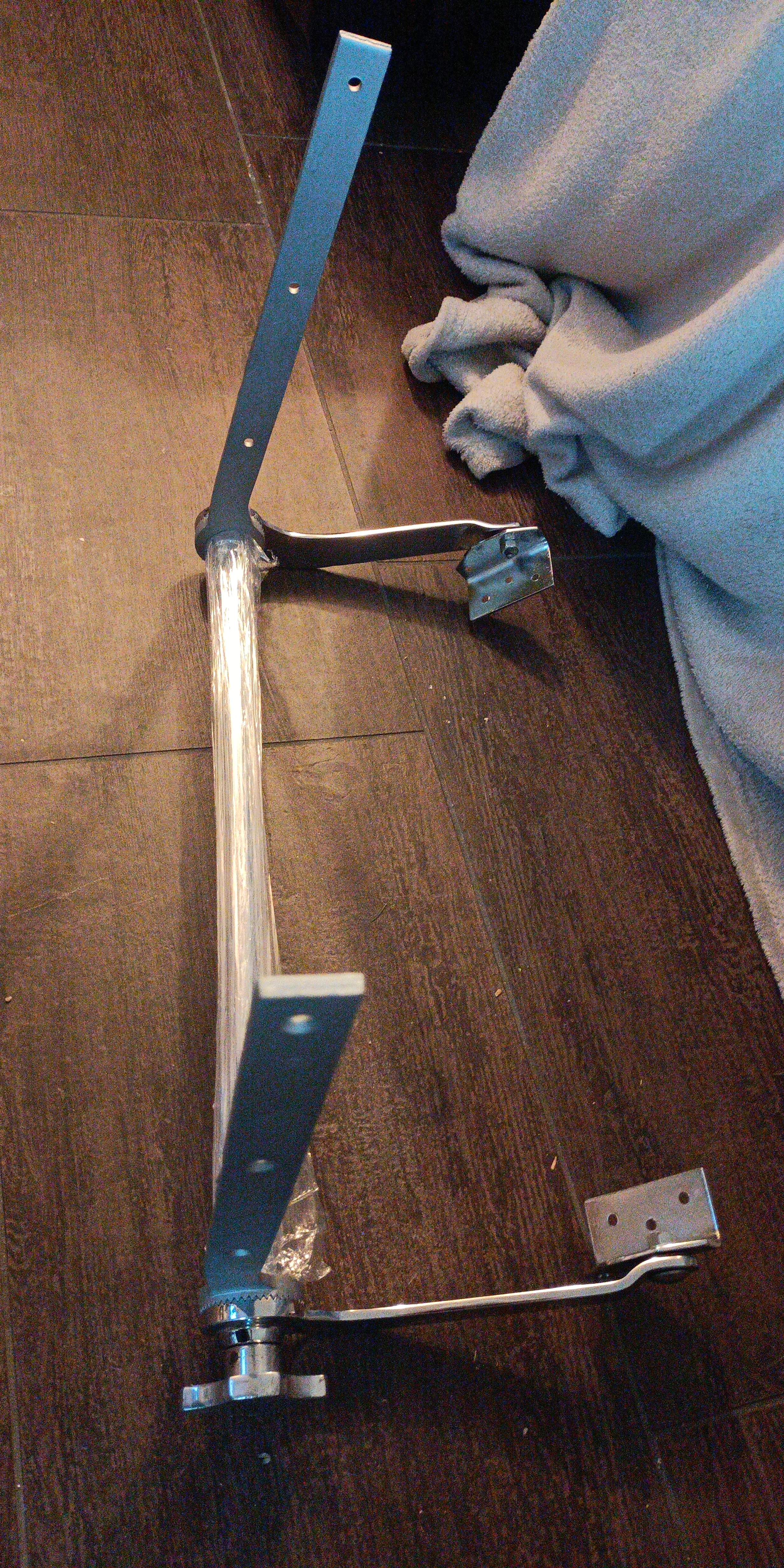 Sitzversteller Sitzbeschlag Wartburg 311 deluxe 313 Sport rechts