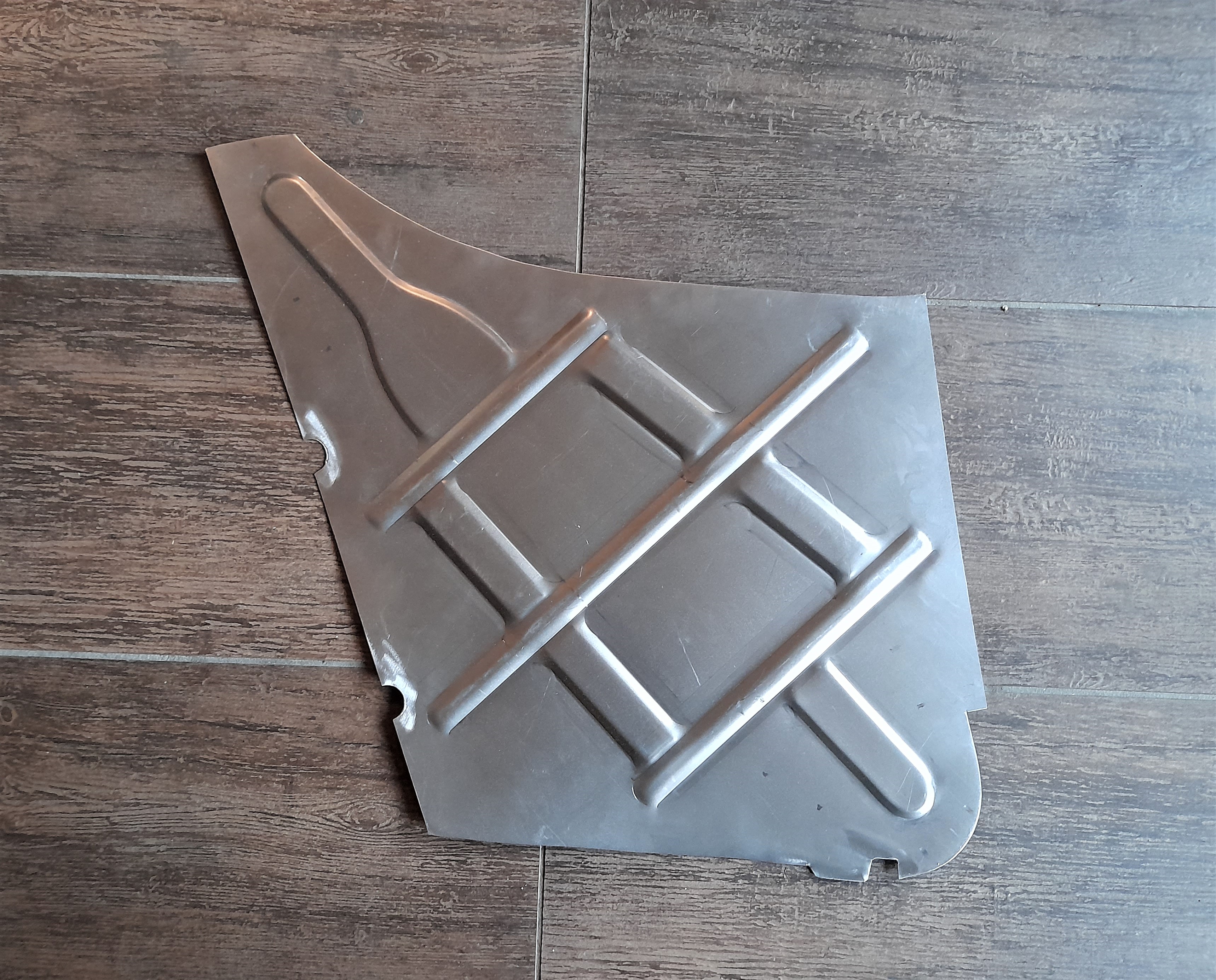 Kofferraumseitenwand rechts Wartburg 311 312 313