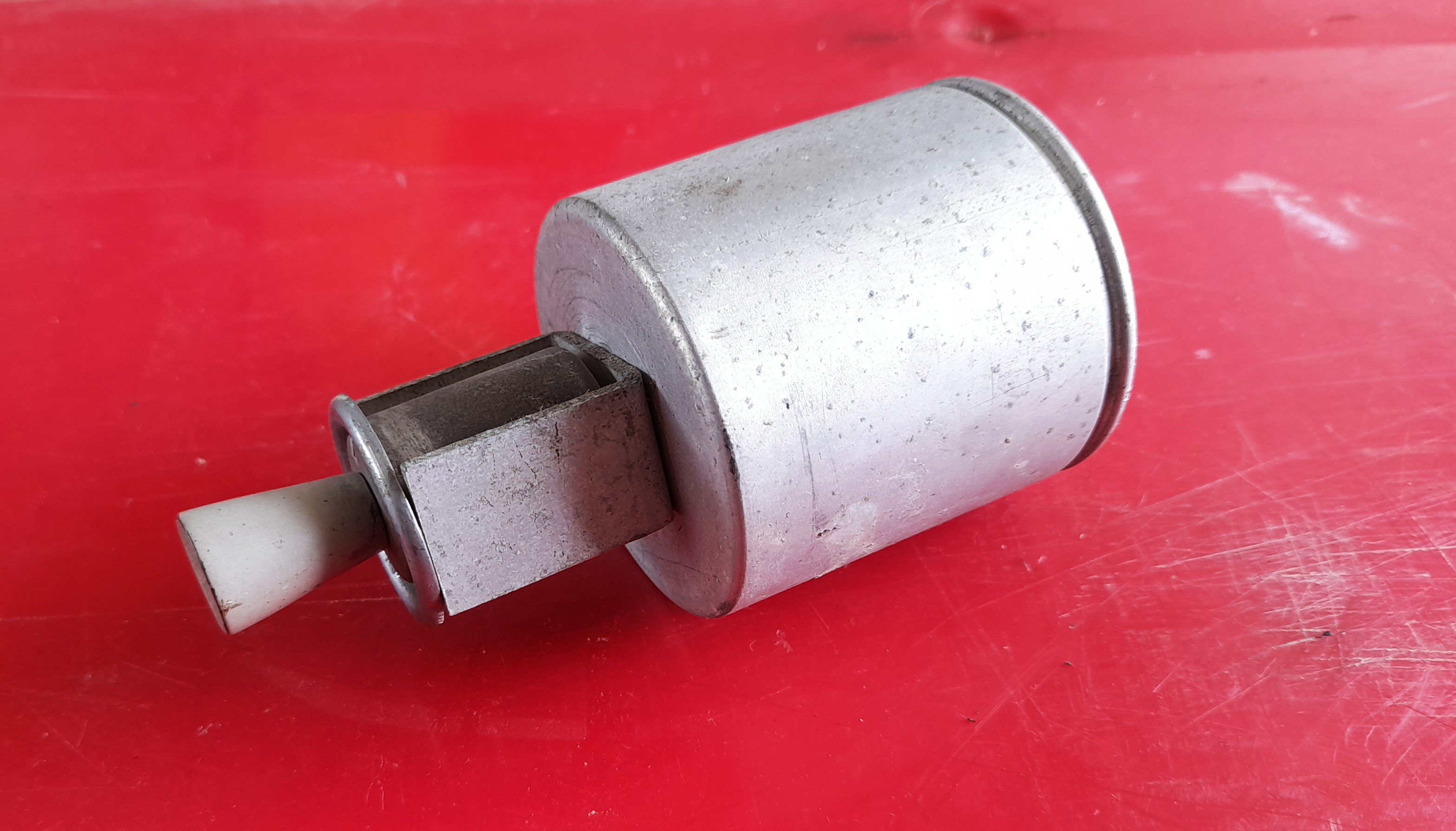 Handpumpe Scheibenwaschanlage, Wischwasserpumpe Wartburg 311 313