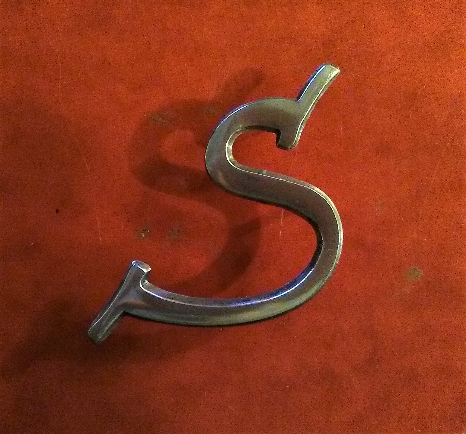 Emblem Schriftzug S Wartburg 313