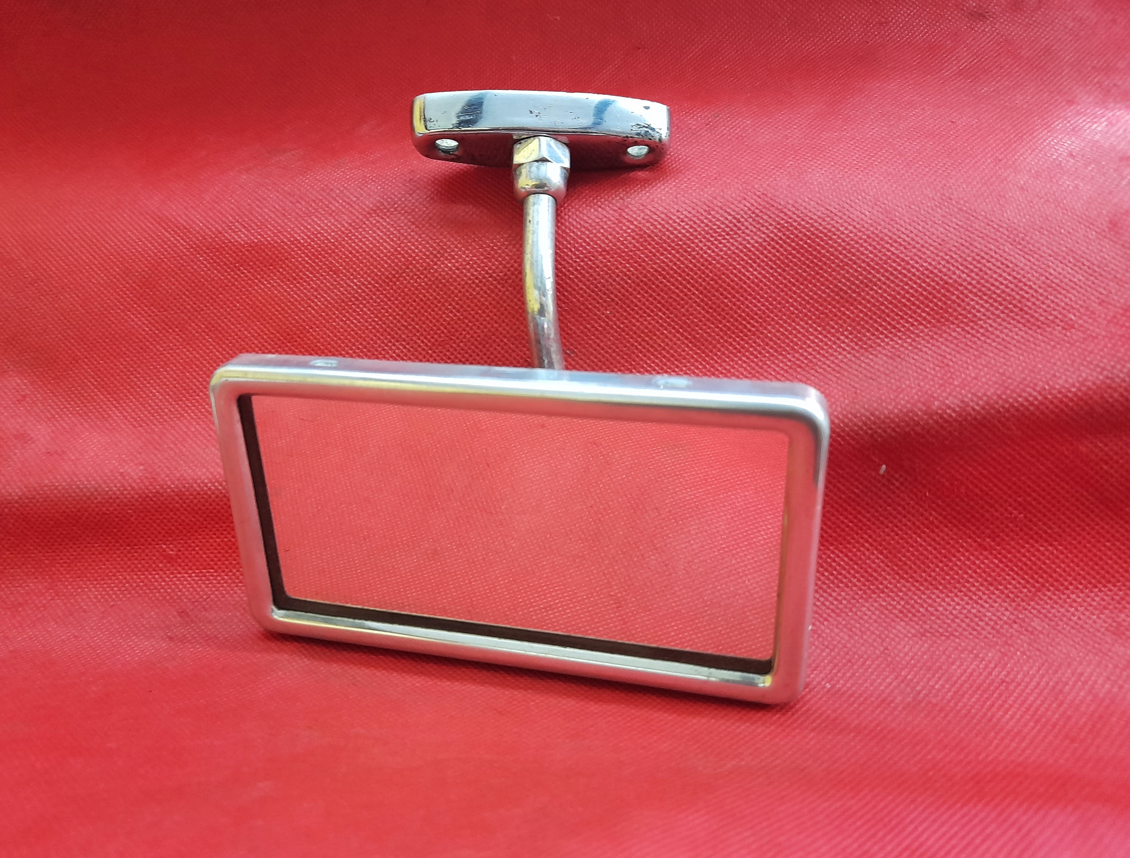 Innenspiegel , Innenraumspiegel IFA F8 AWZ P70 EMW