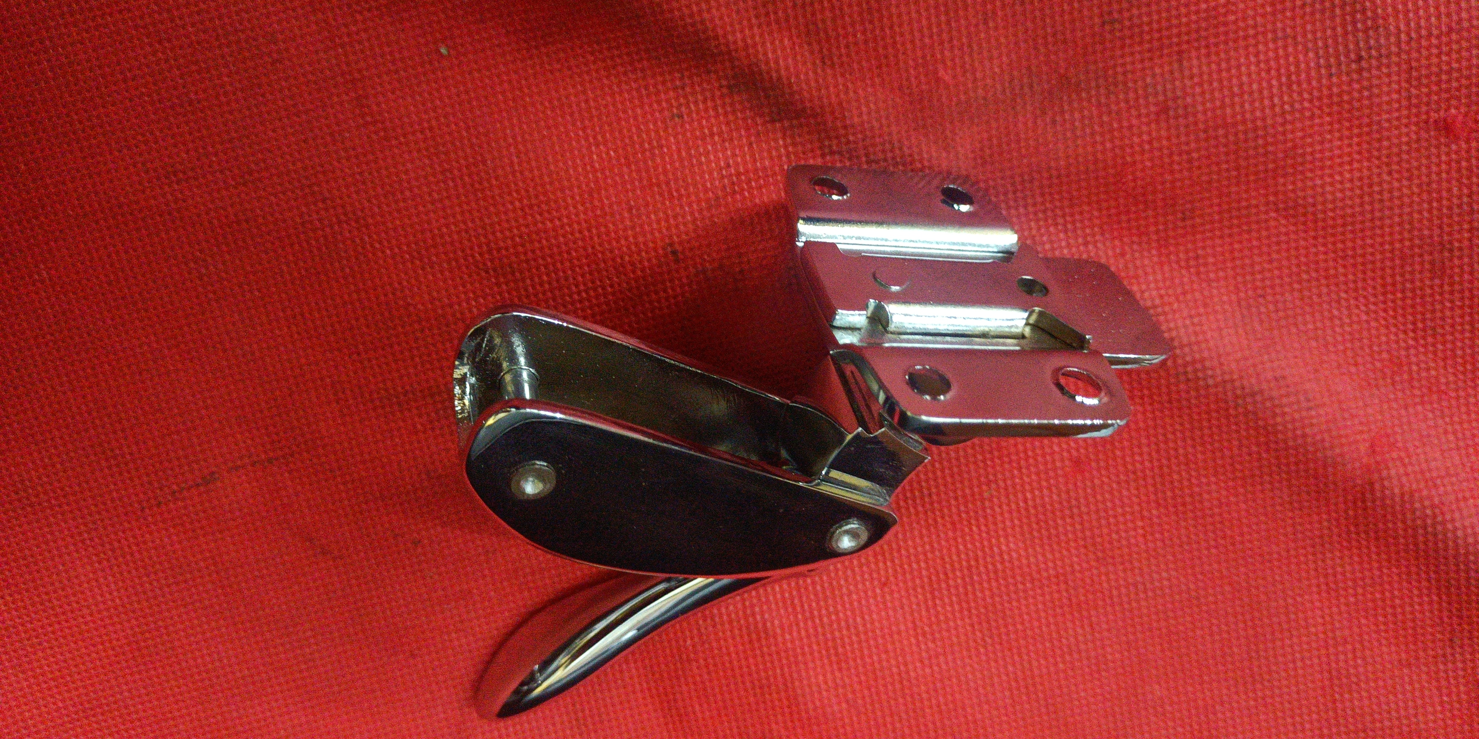 Verdeckverschluß Verdeckverschlüsse Wartburg 313 Sport 311 Kabriolett