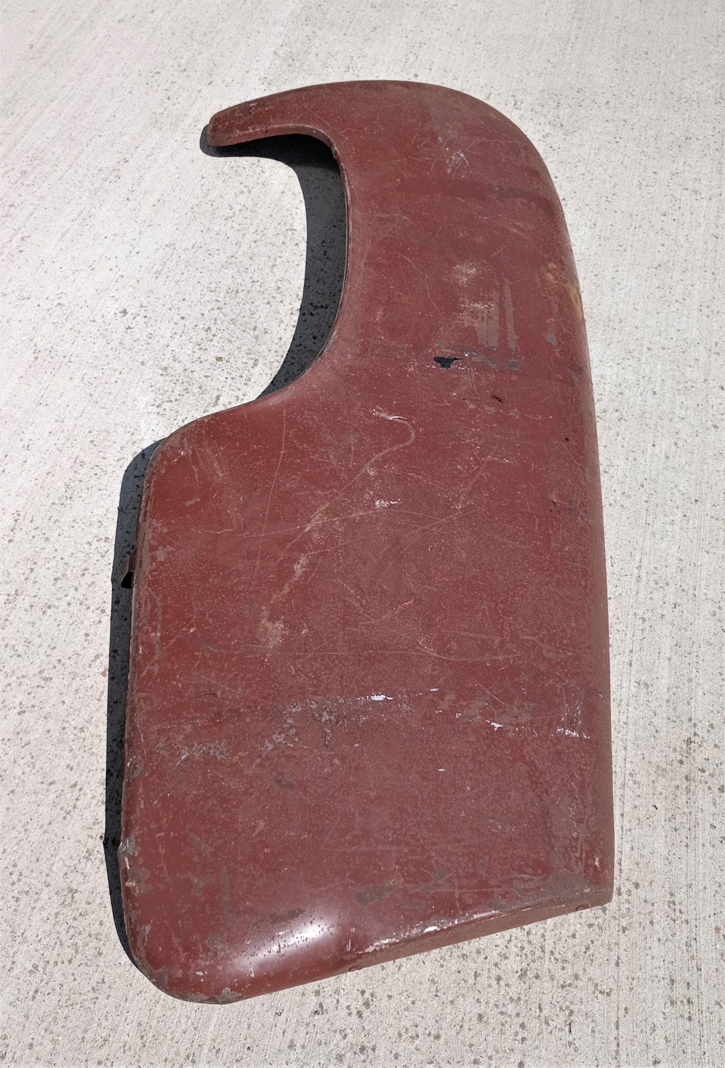 Kotflügel hinten links Wartburg 311 Coupe Cabrio , 313 , 300 HT