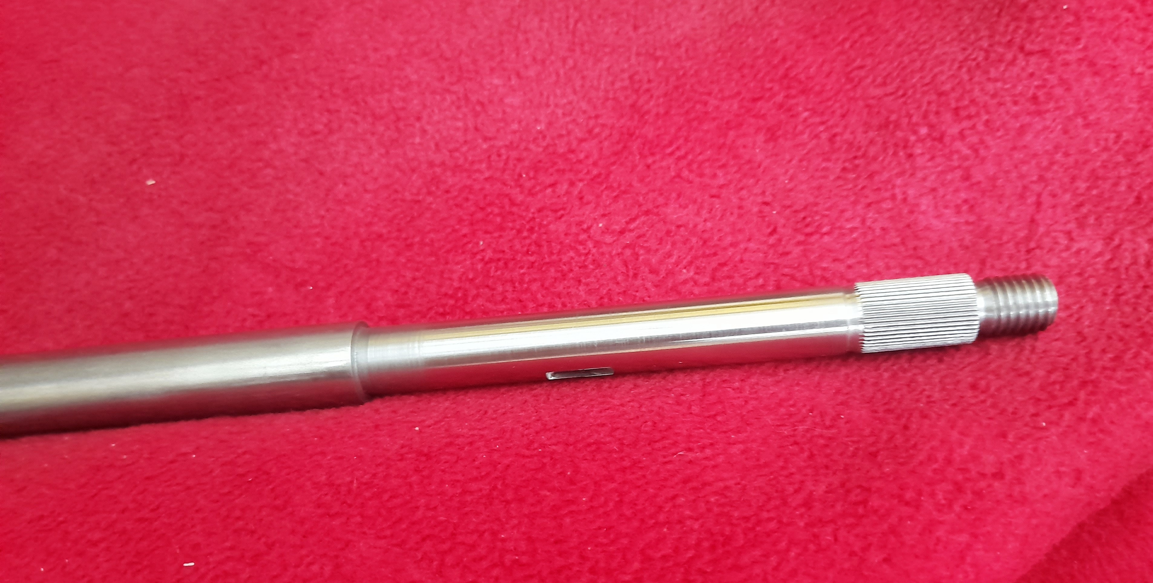 Lüfterwelle Pumpenwelle Zylinderkopf  Wartburg 353