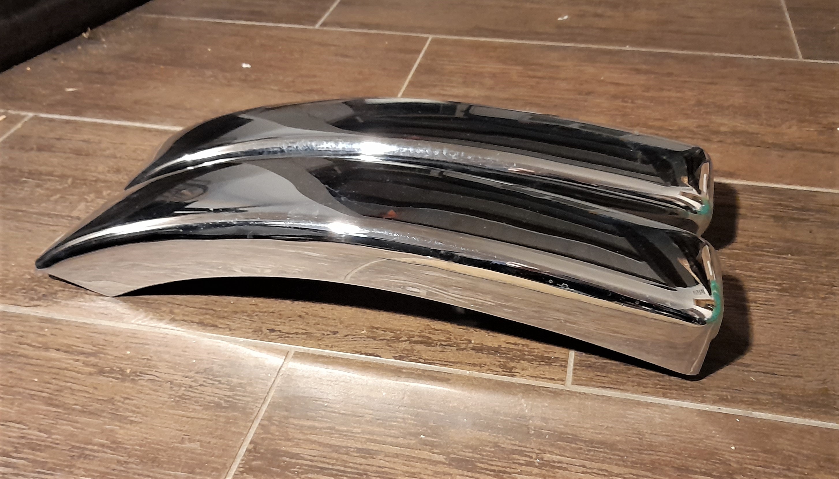 Stoßstange hinten Wartburg 311 900  1. Serie