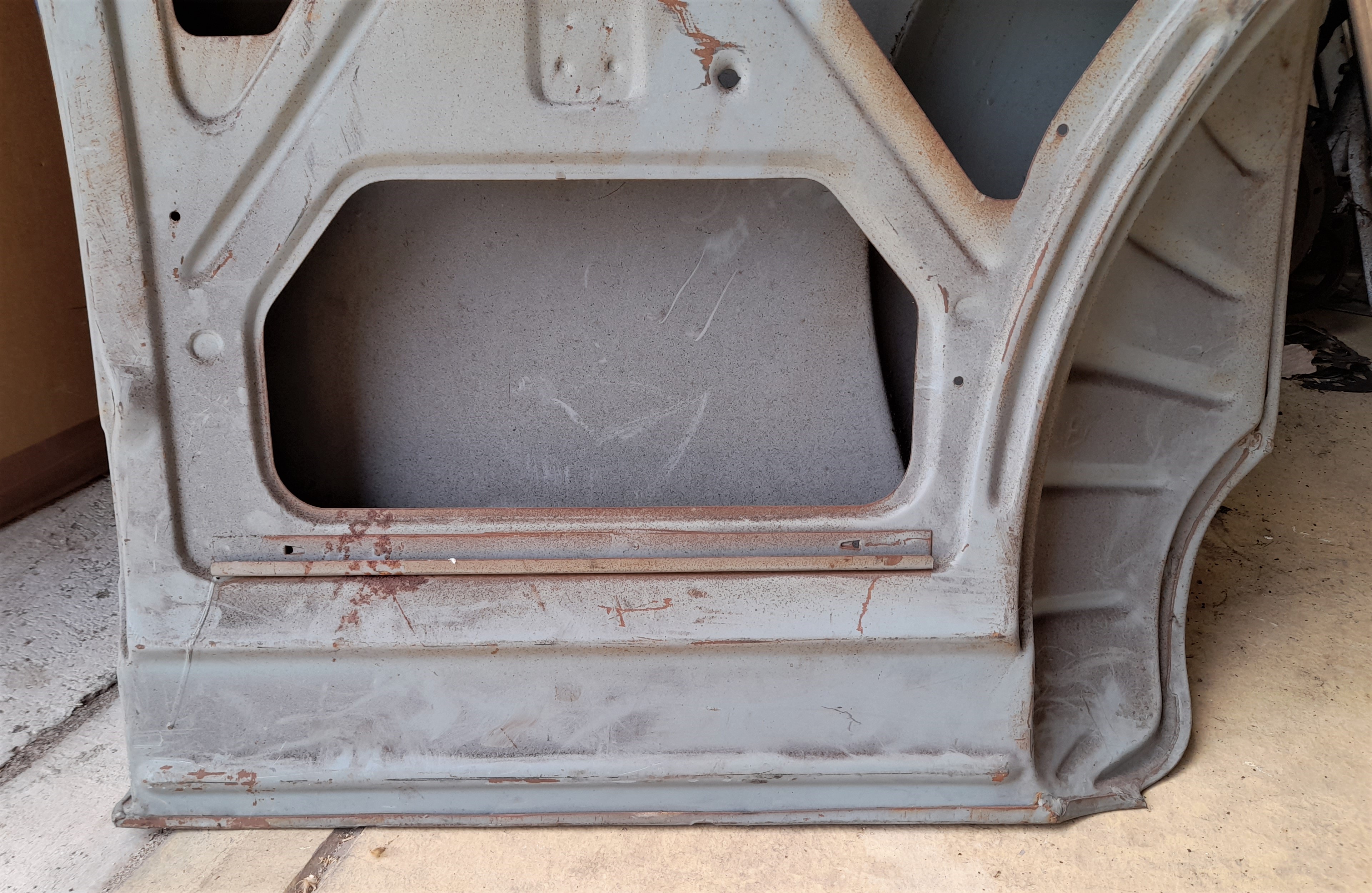 Tür hinten rechts Wartburg 311 312