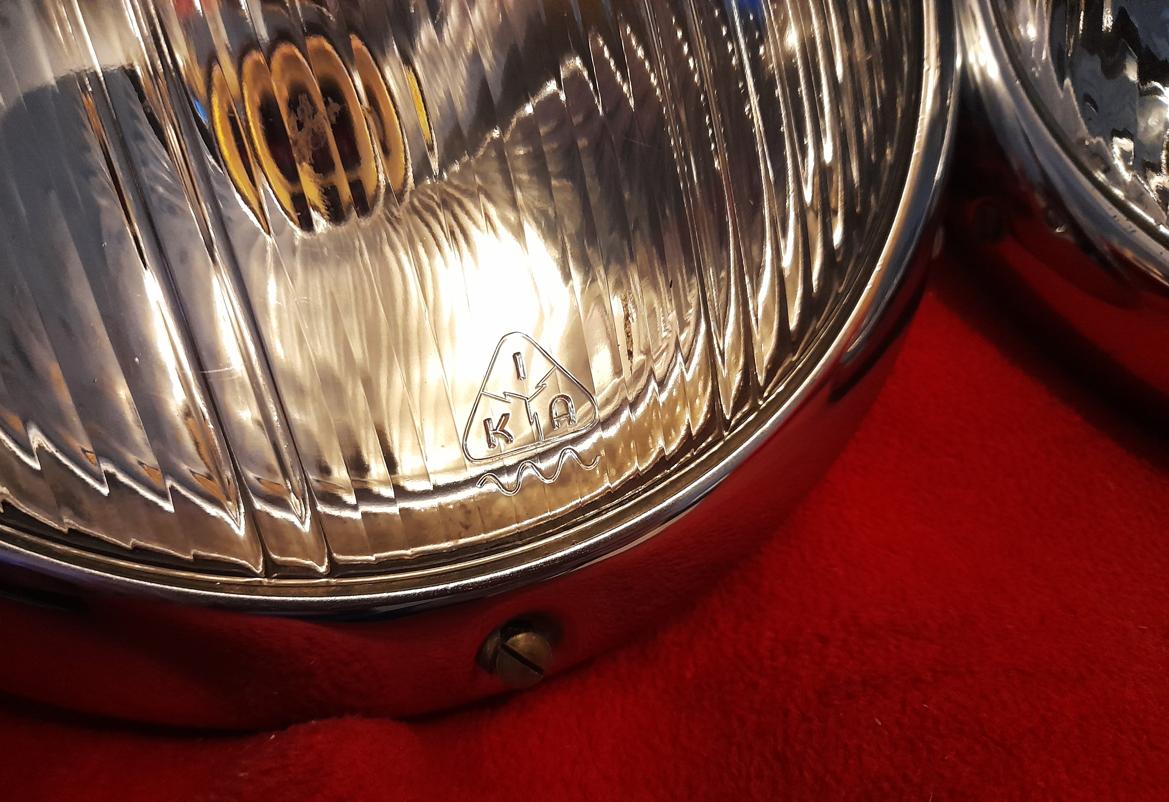 Scheinwerfer 200er Wartburg 311 313 Sachsenring P 240