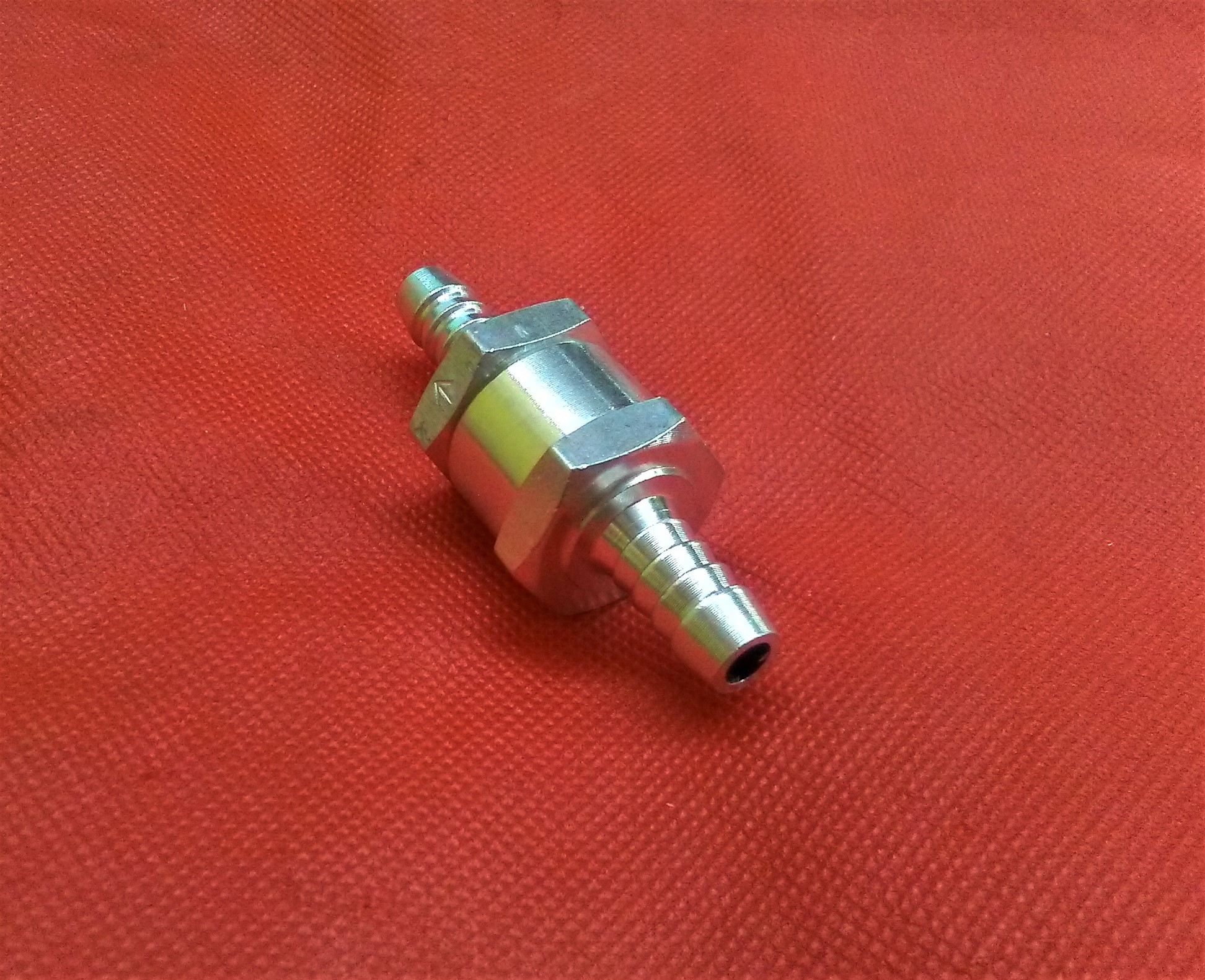 Rückschlagventil Kraftstoff Benzin Benzinleitung 8mm Wartburg Barkas IFA