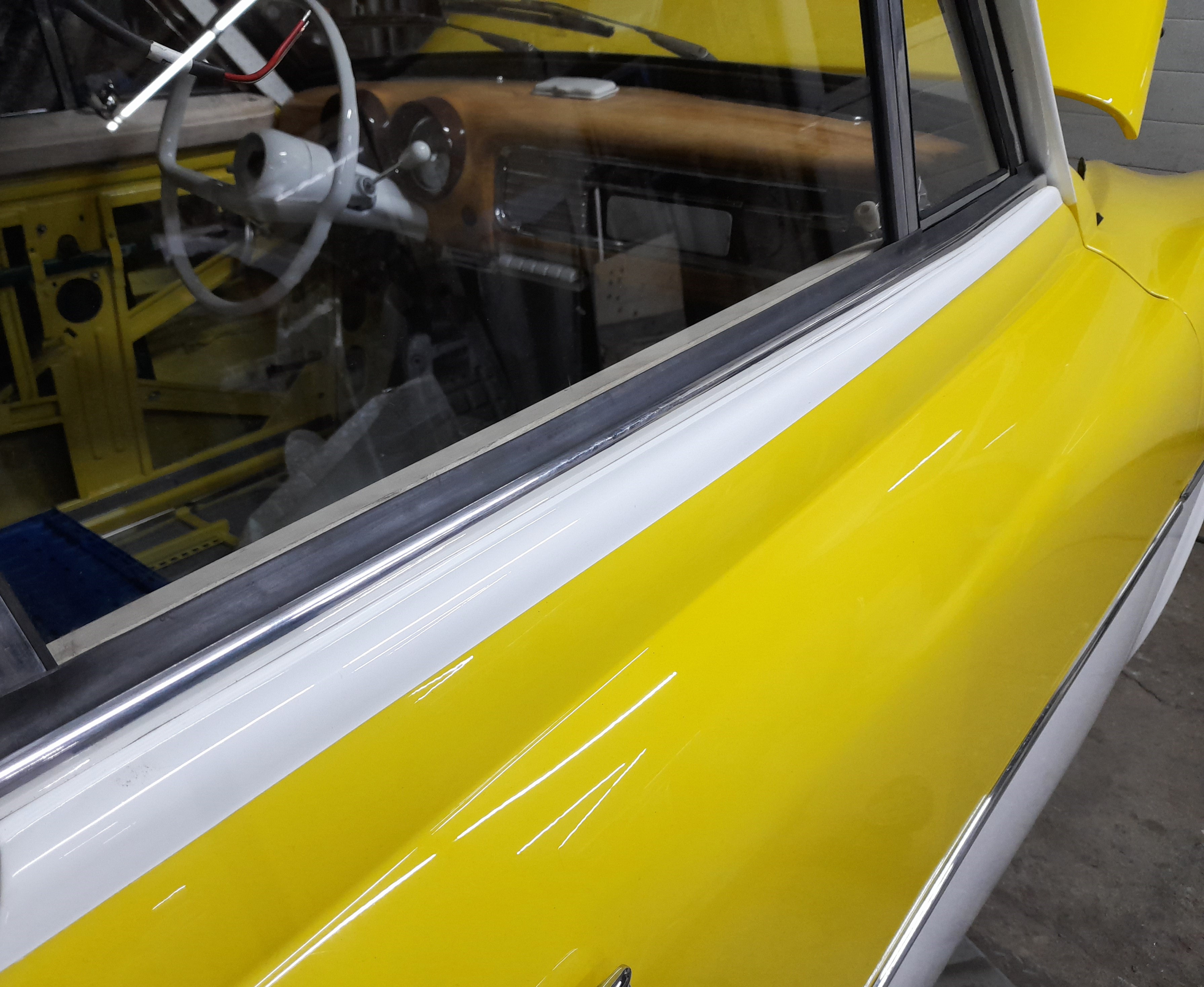 Aluleiste fur Abstreifgummi Fensterschachtleiste Alu Leiste Wartburg 311 Coupe Cabrio EMW 327 F8 Ca
