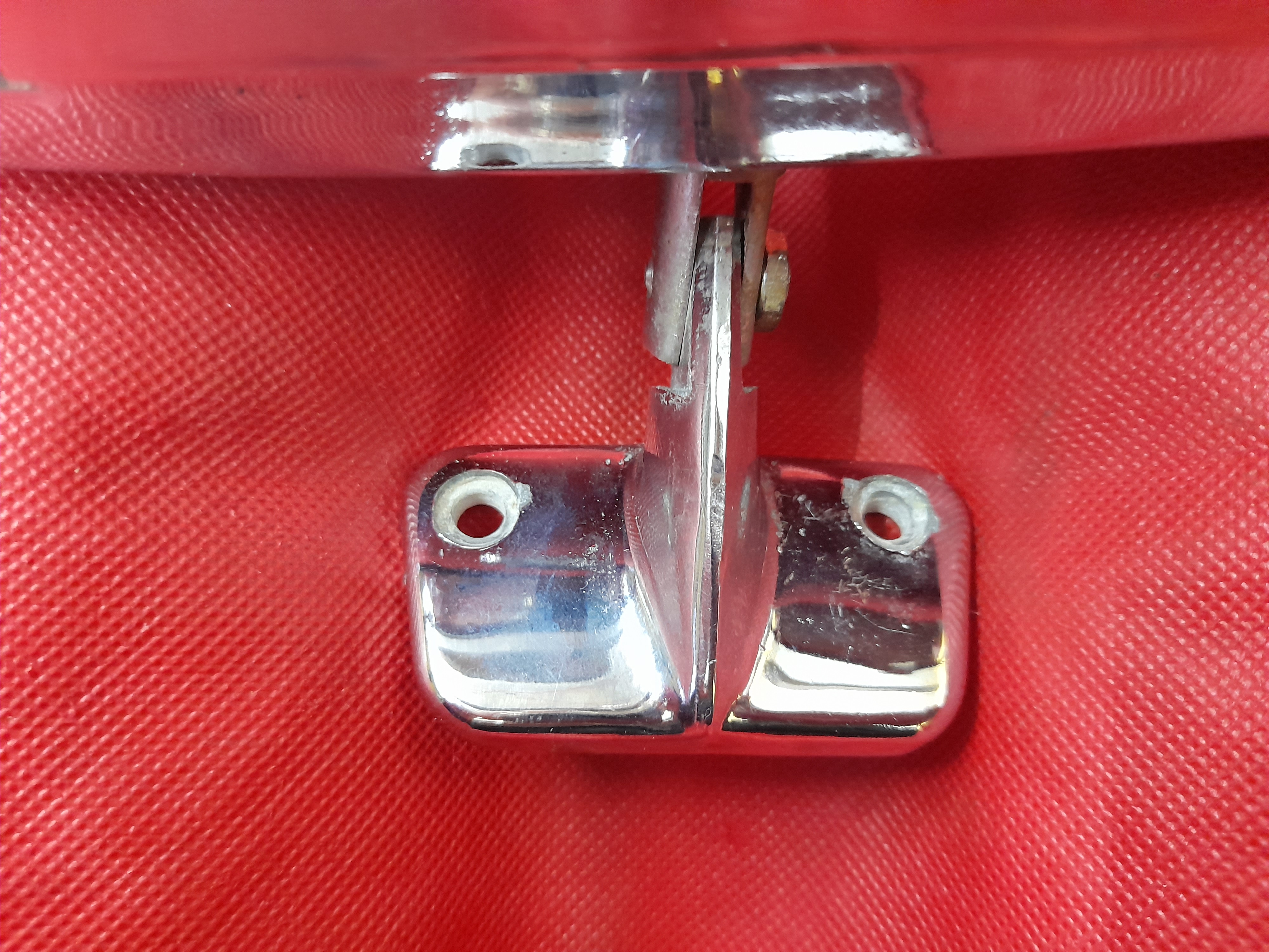 Innenspiegel Spiegel Chrom Wolga M24 GAZ 24