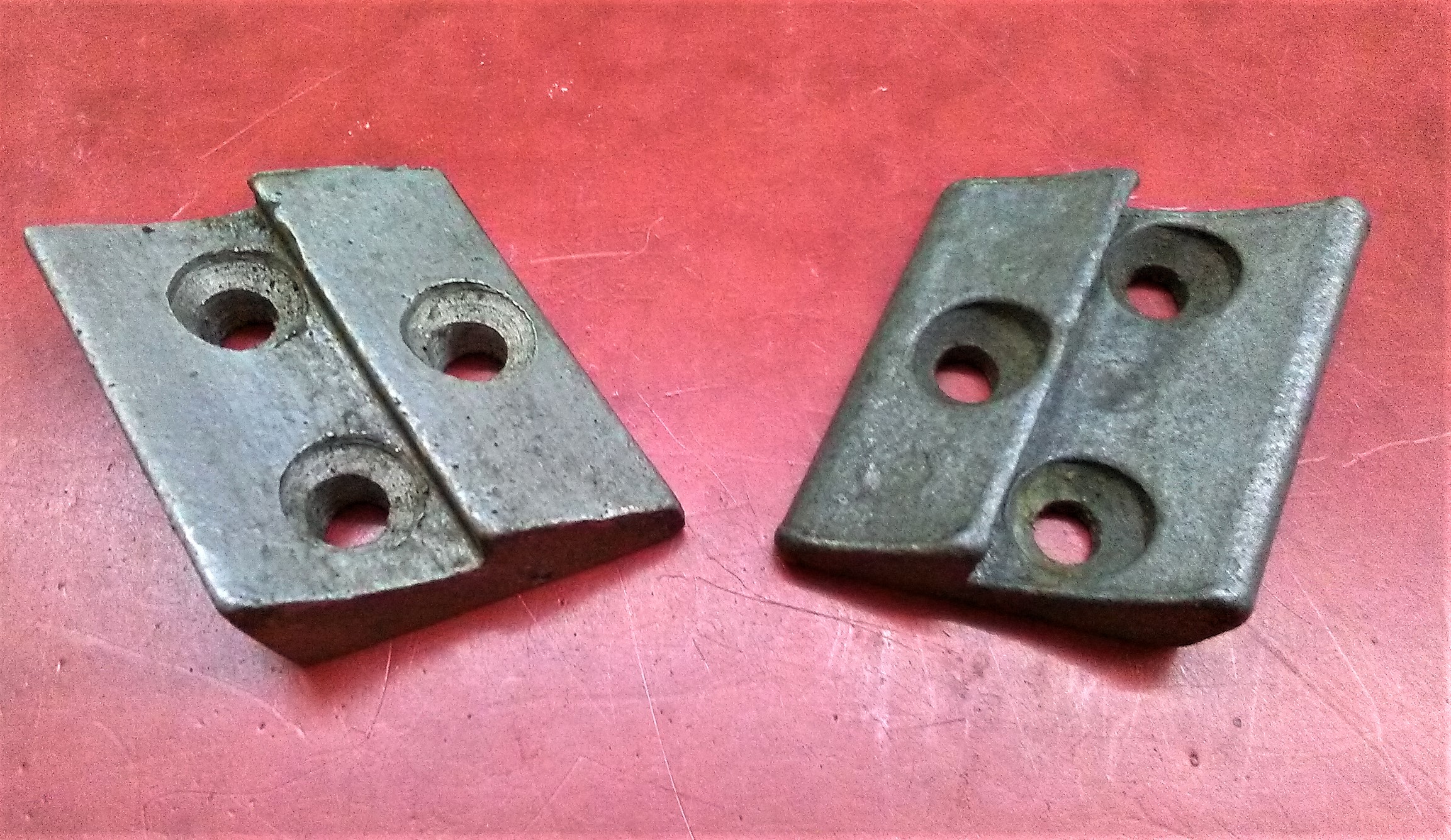 Schließkeil BMW EMW 340