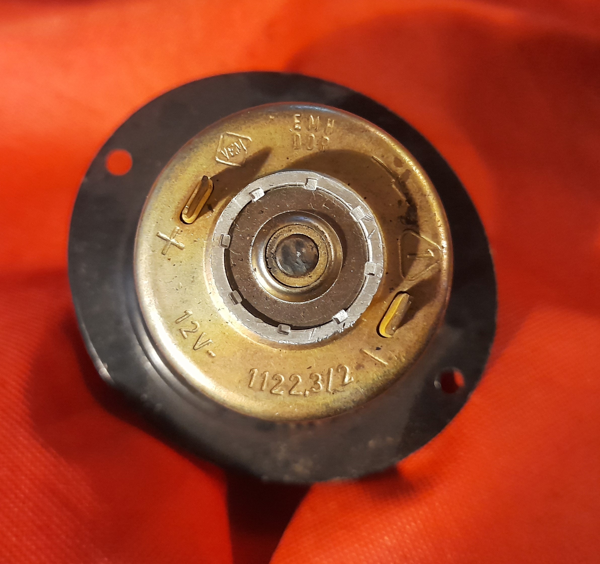 Lüftermotor Gebläsemotor Barkas B1000