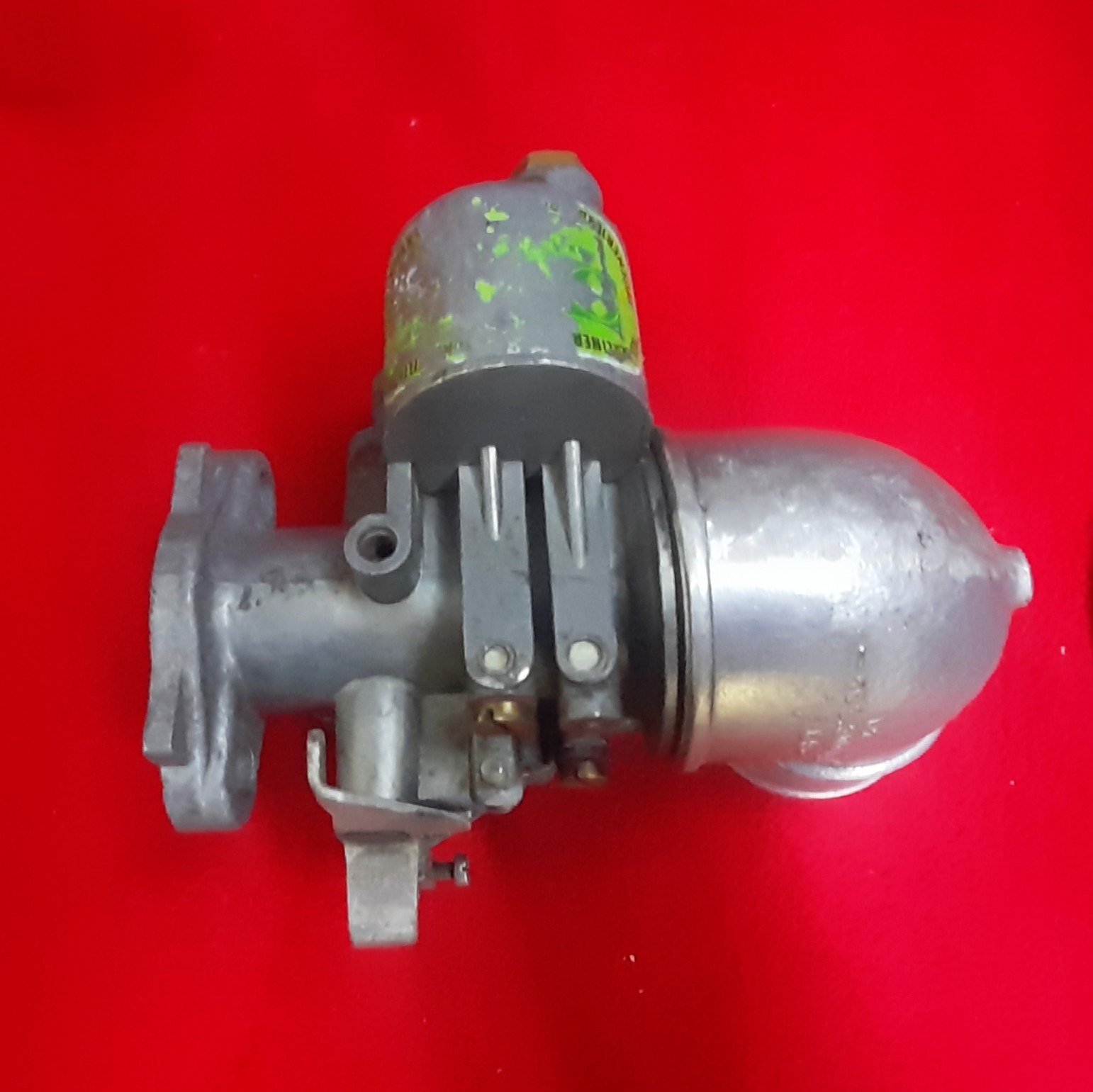 Vergaser 28HB2 Trabant 500 600 601 P50 P60