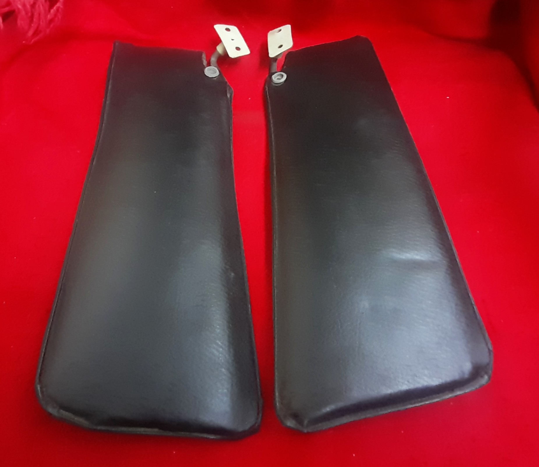 Sonnenblenden Innenraum Wartburg Trabant schwarz