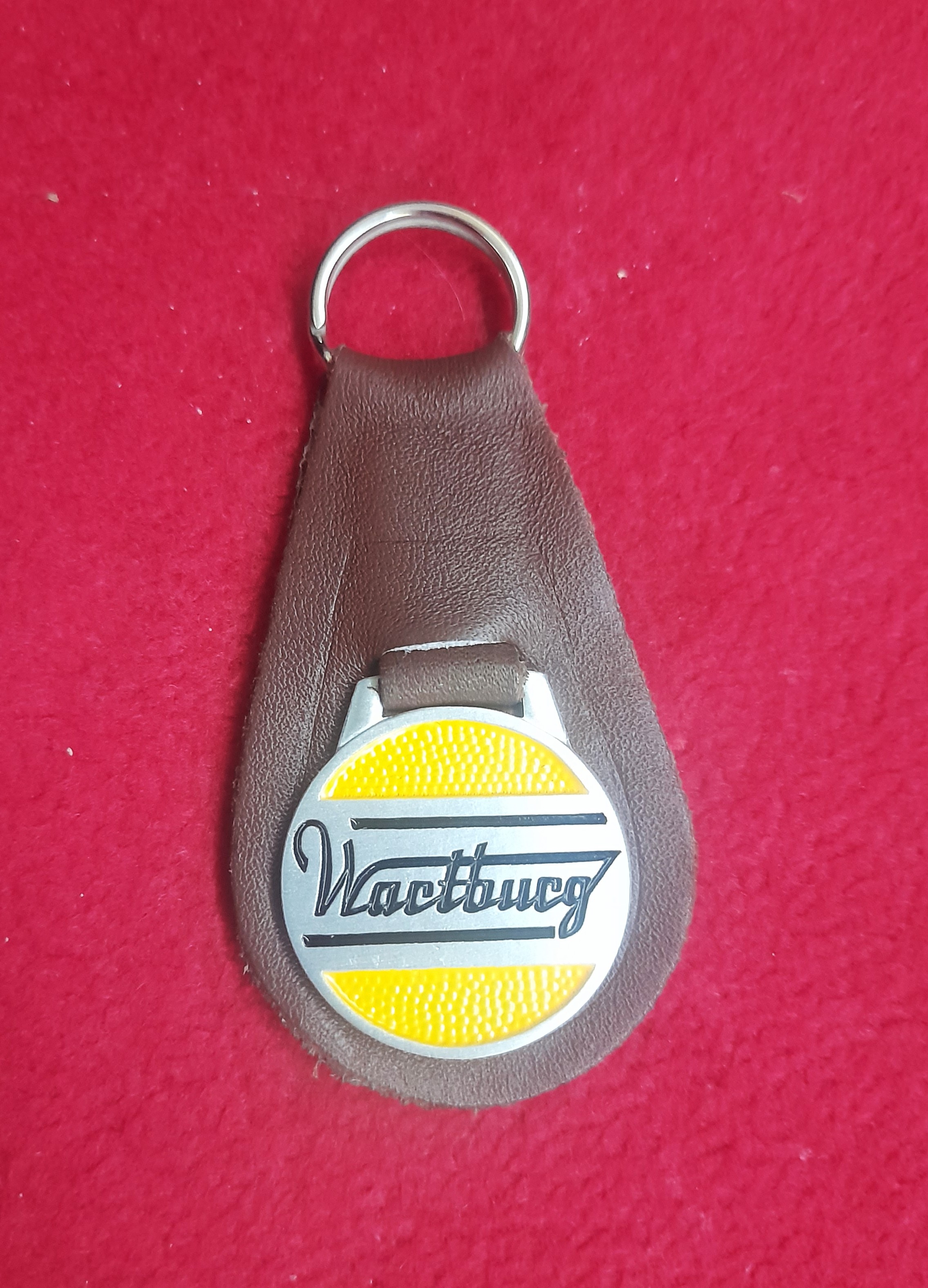 Schlüsselanhänger Wartburg