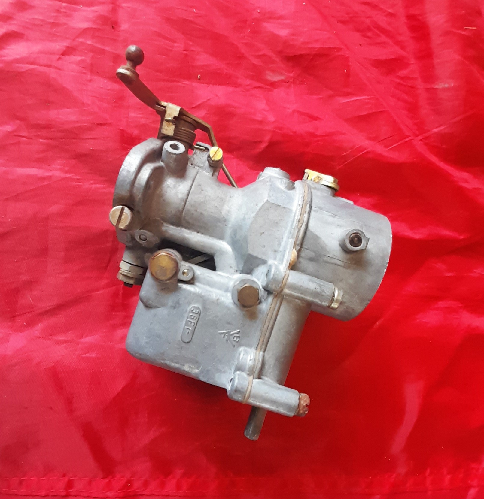 Vergaser BVF 36F1-11 Wartburg 312 353