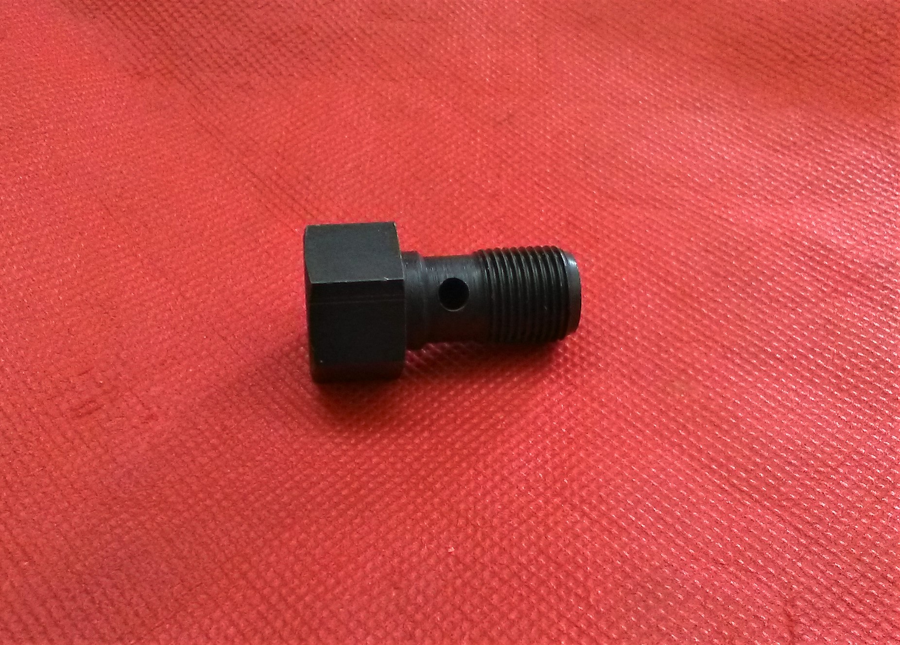 Hohlschraube für Hauptbremszylinder Wartburg Barkas Trabant