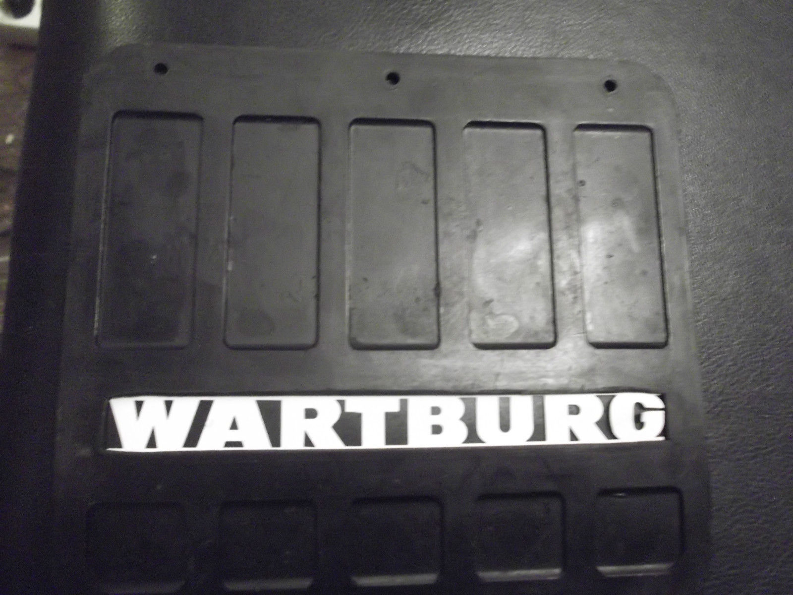 Schmutzfänger Spritzlappen Wartburg 311 312 313 353