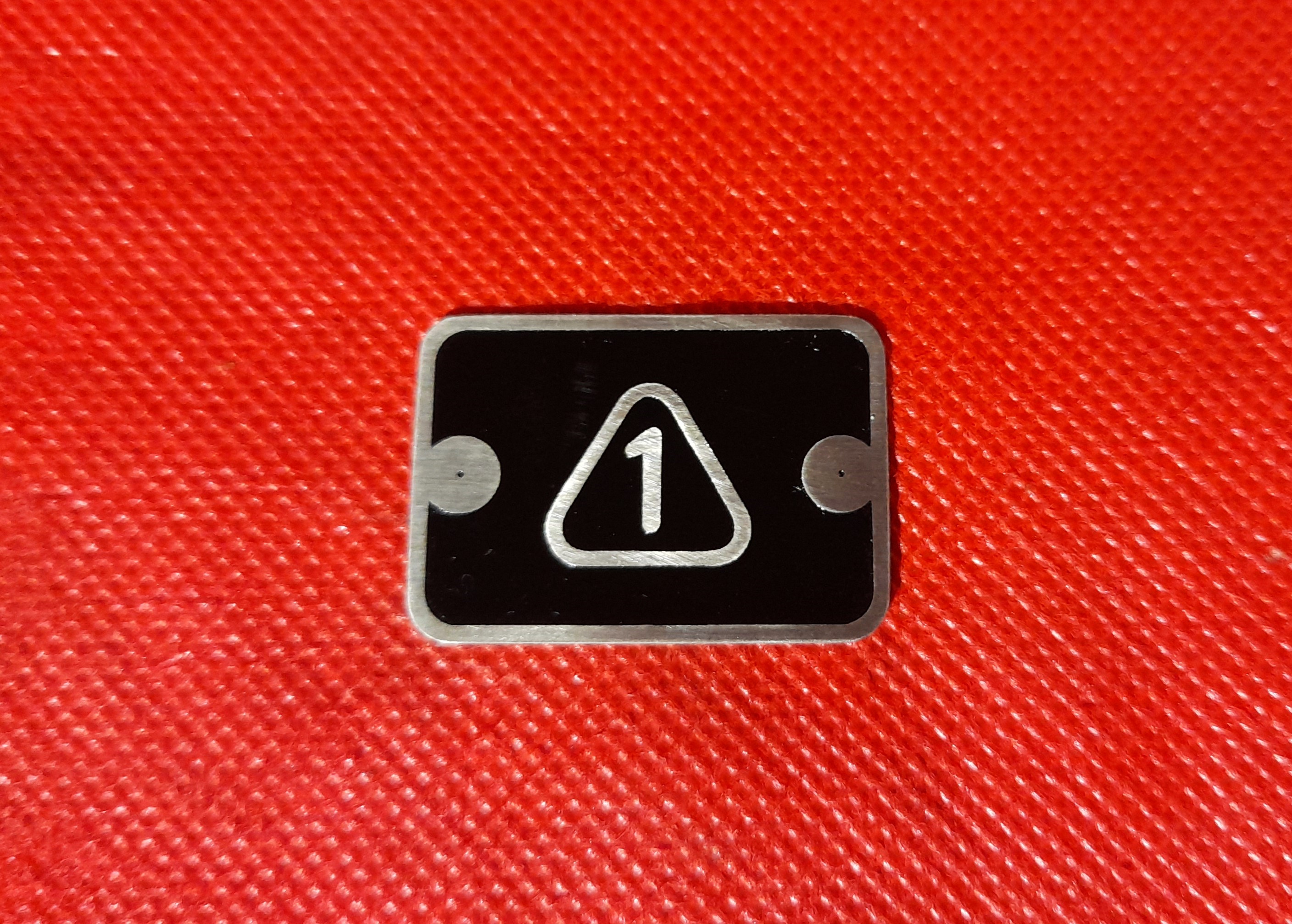 Gütesiegel Gütezeichen Plakette Schild Emblem Wartburg Trabant Barkas IFA