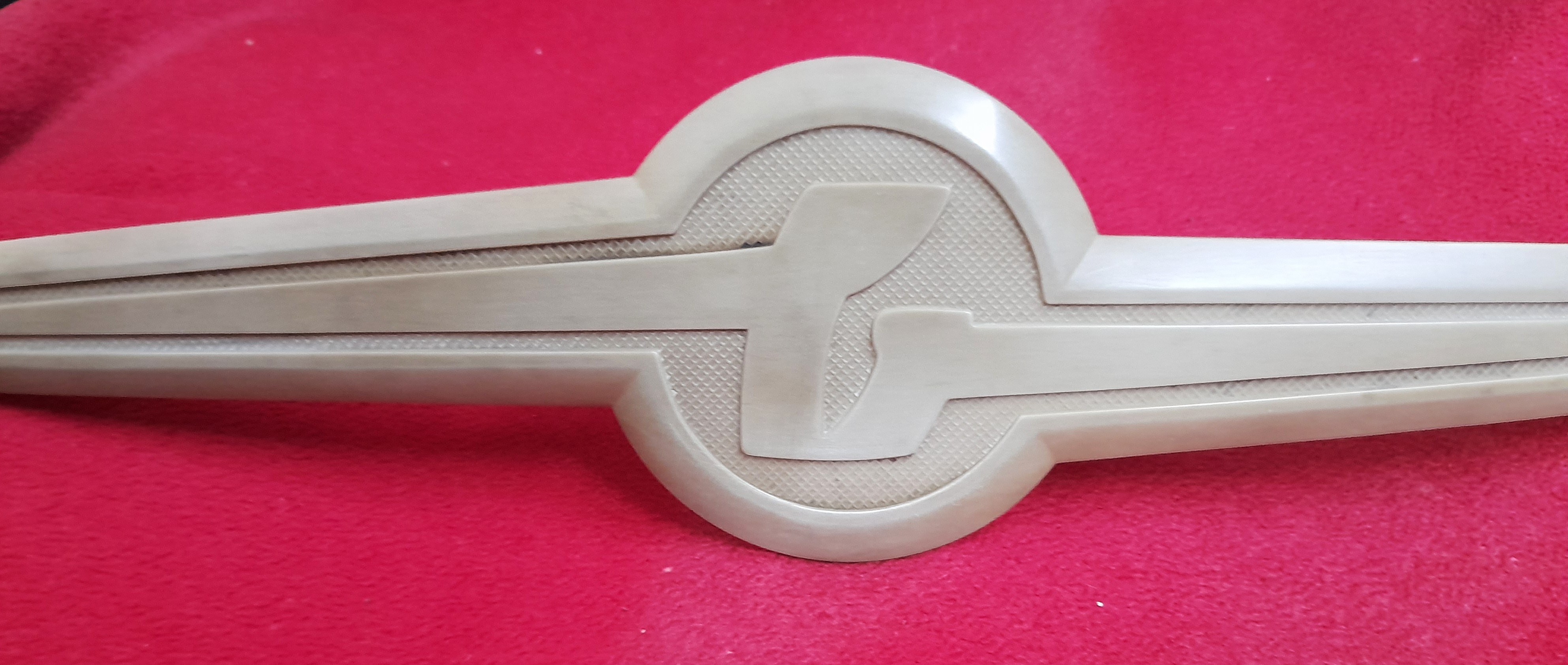 Emblem für Kühlergrill Barkas B1000