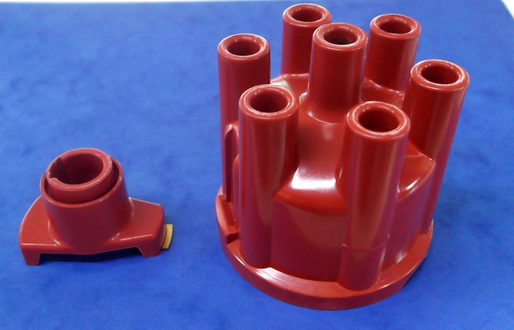 Verteilerkappe und -finger für Zündverteiler EMW BMW 340 340-2 327 327-2 321  Jeep P3 Horch Sachsenr