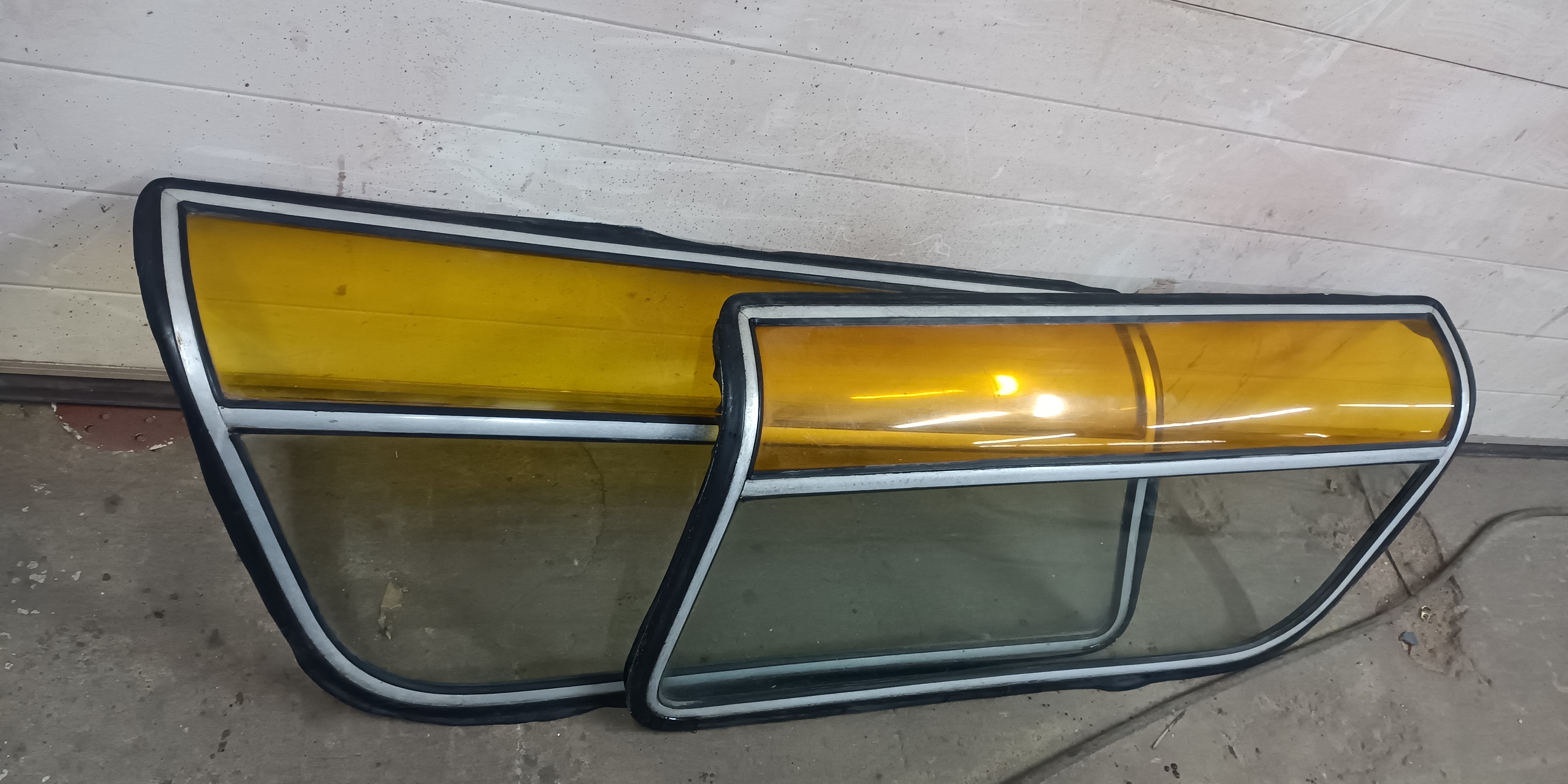 Scheiben Seitenscheiben Wartburg 311 312 Camping