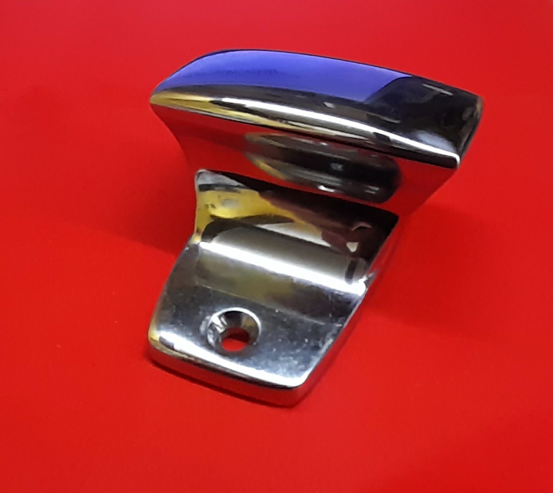 Heckklappengriff Griff Chrom Heckklappe Kofferraum IFA F9