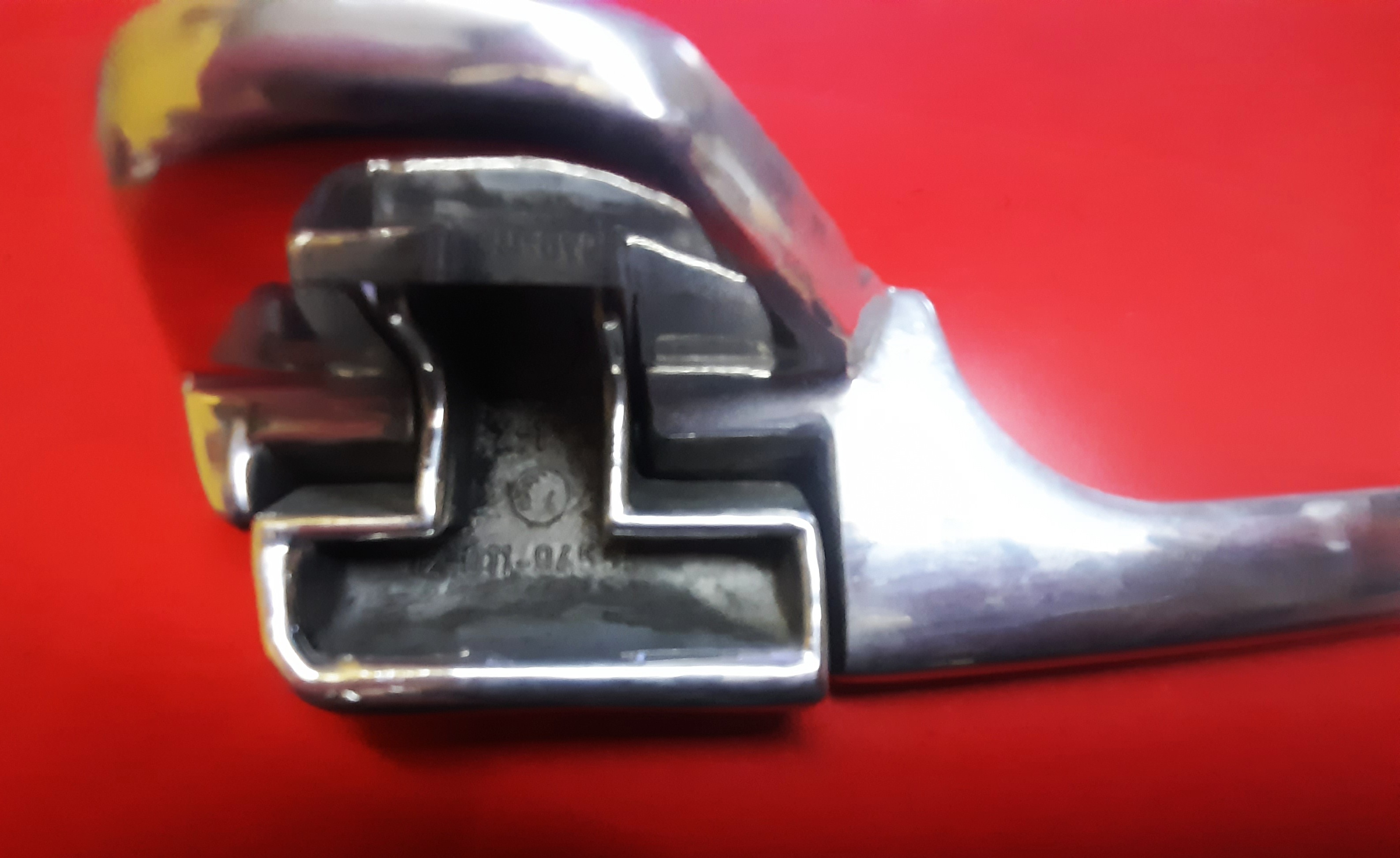 Türgriff Türaußengriff links  Skoda S100-110