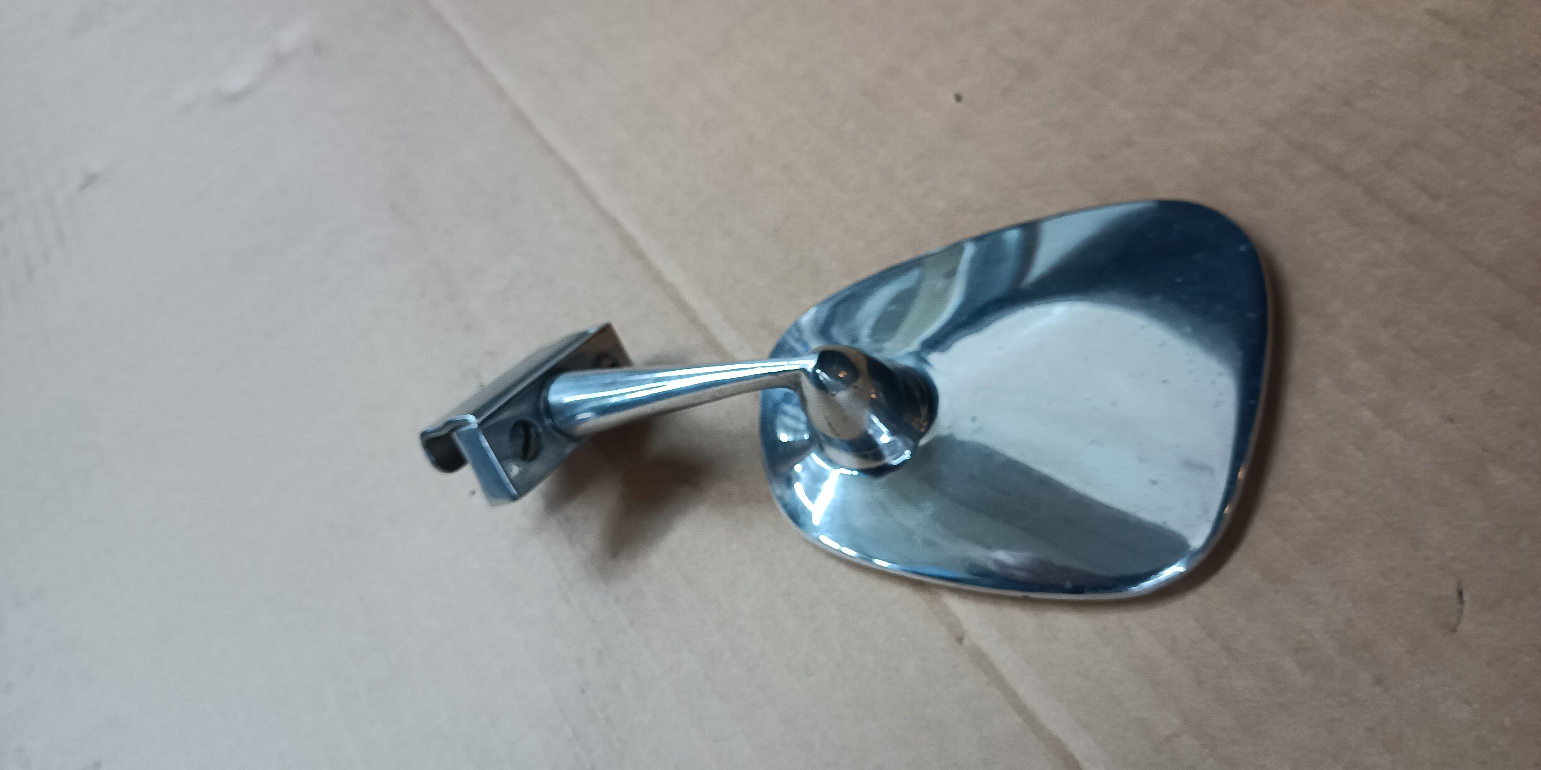 Nierenspiegel Klemmspiegel links Original Wartburg 311 312 Trabant