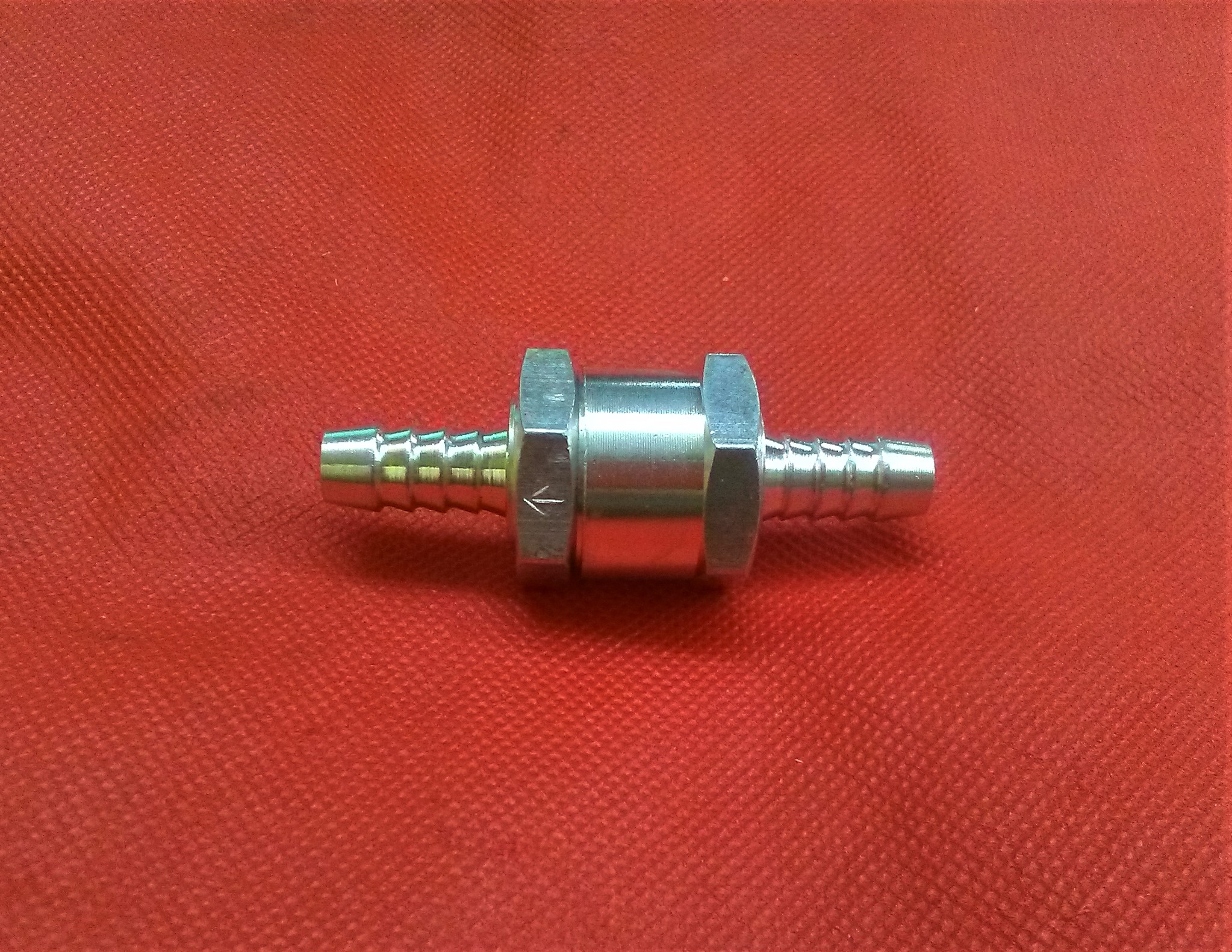 Rückschlagventil Kraftstoff Benzin Benzinleitung 8mm Wartburg Barkas IFA