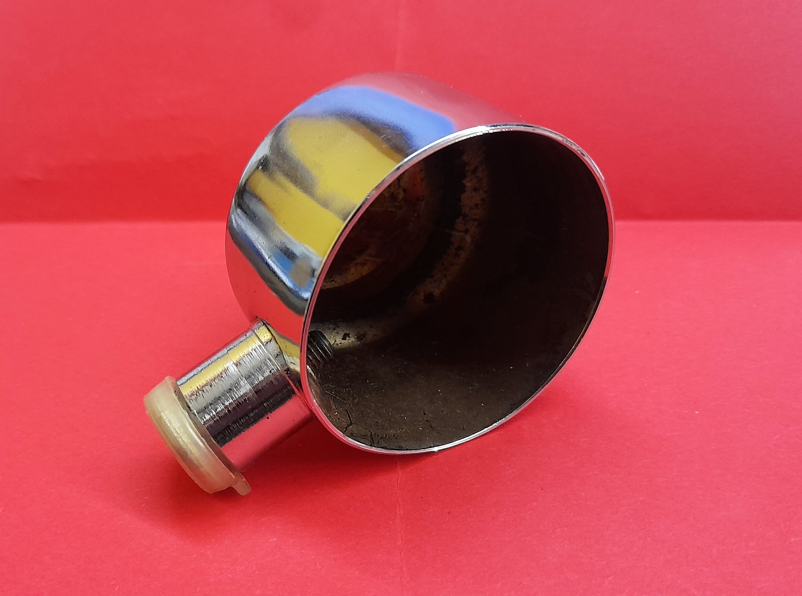 Original Kappe Kugelkopf Abdeckung Anhängerkupplung AHK chrom