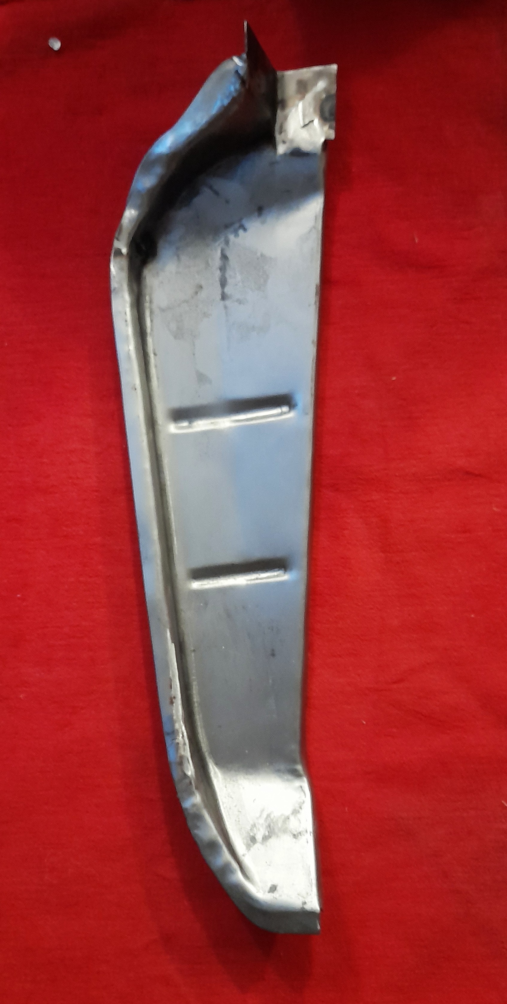Reparaturblech A-Säule links Blech Wartburg 311 312