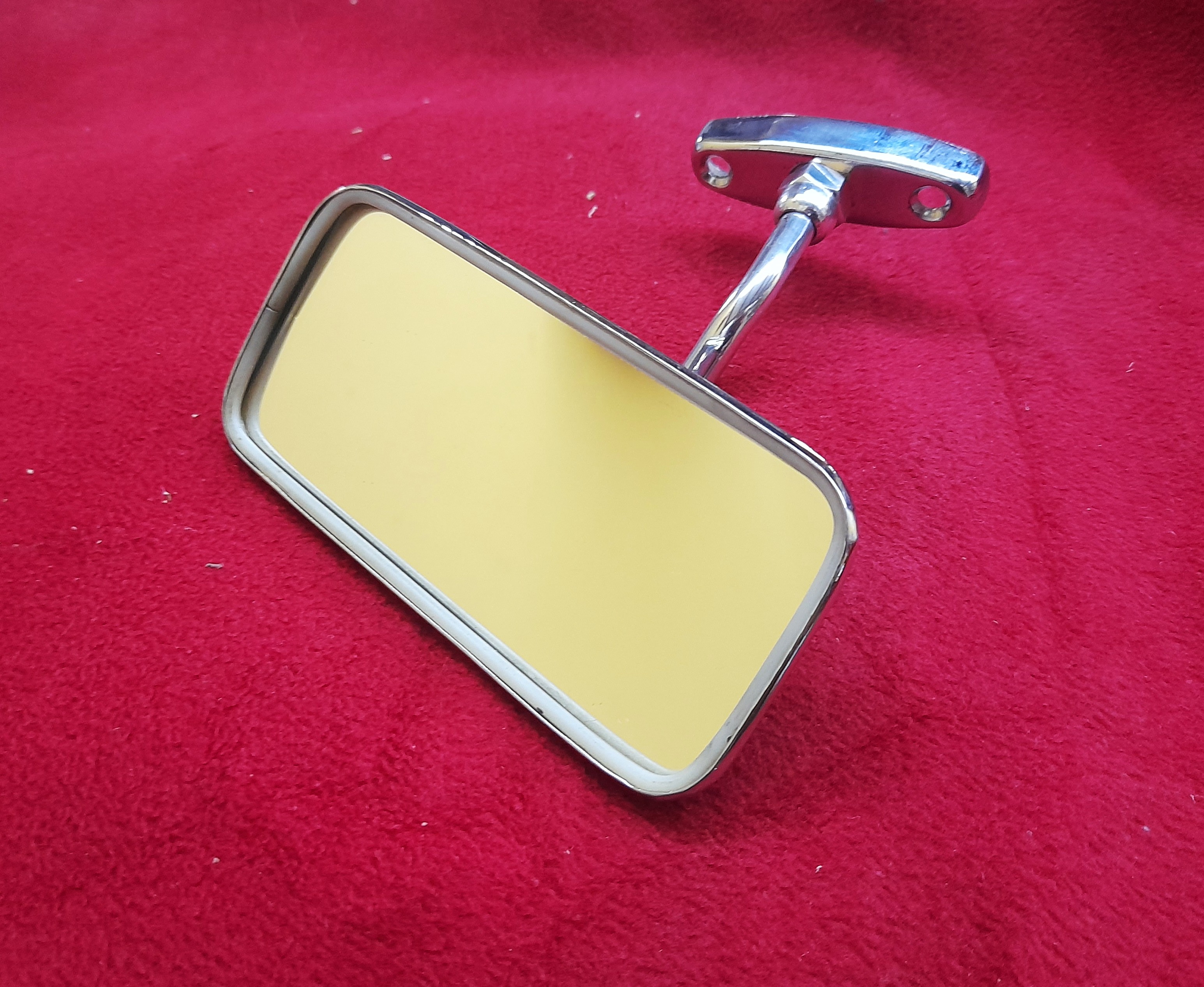 Innenspiegel , Innenraumspiegel Wartburg 311 312 IFA F8 F9