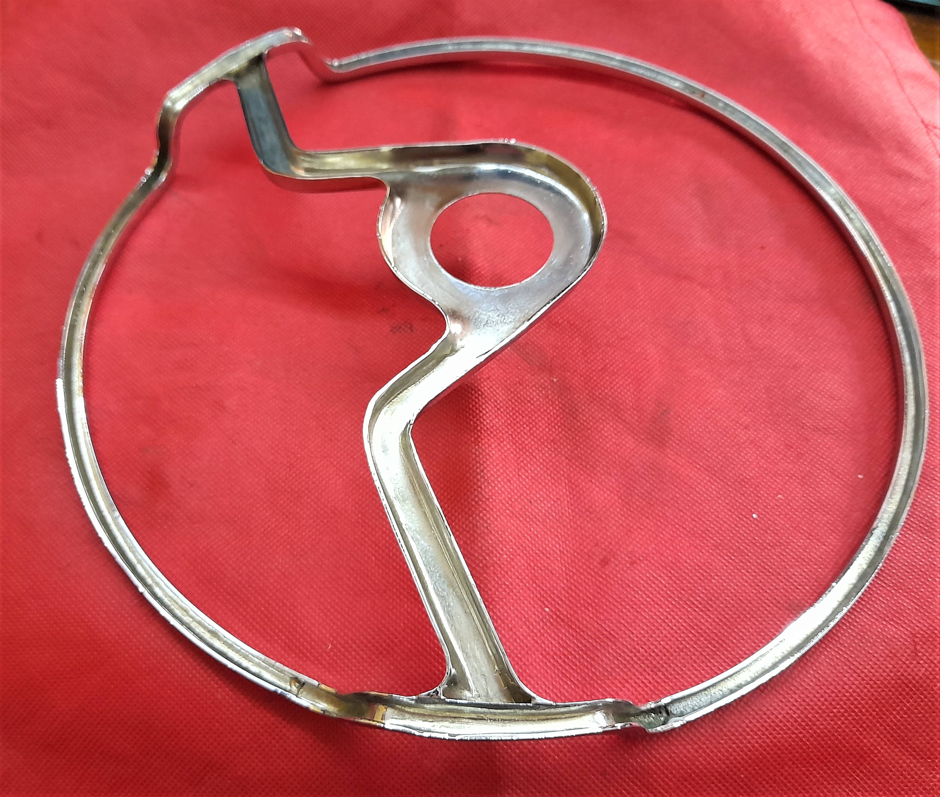 Hupenring Signalring Wartburg 313