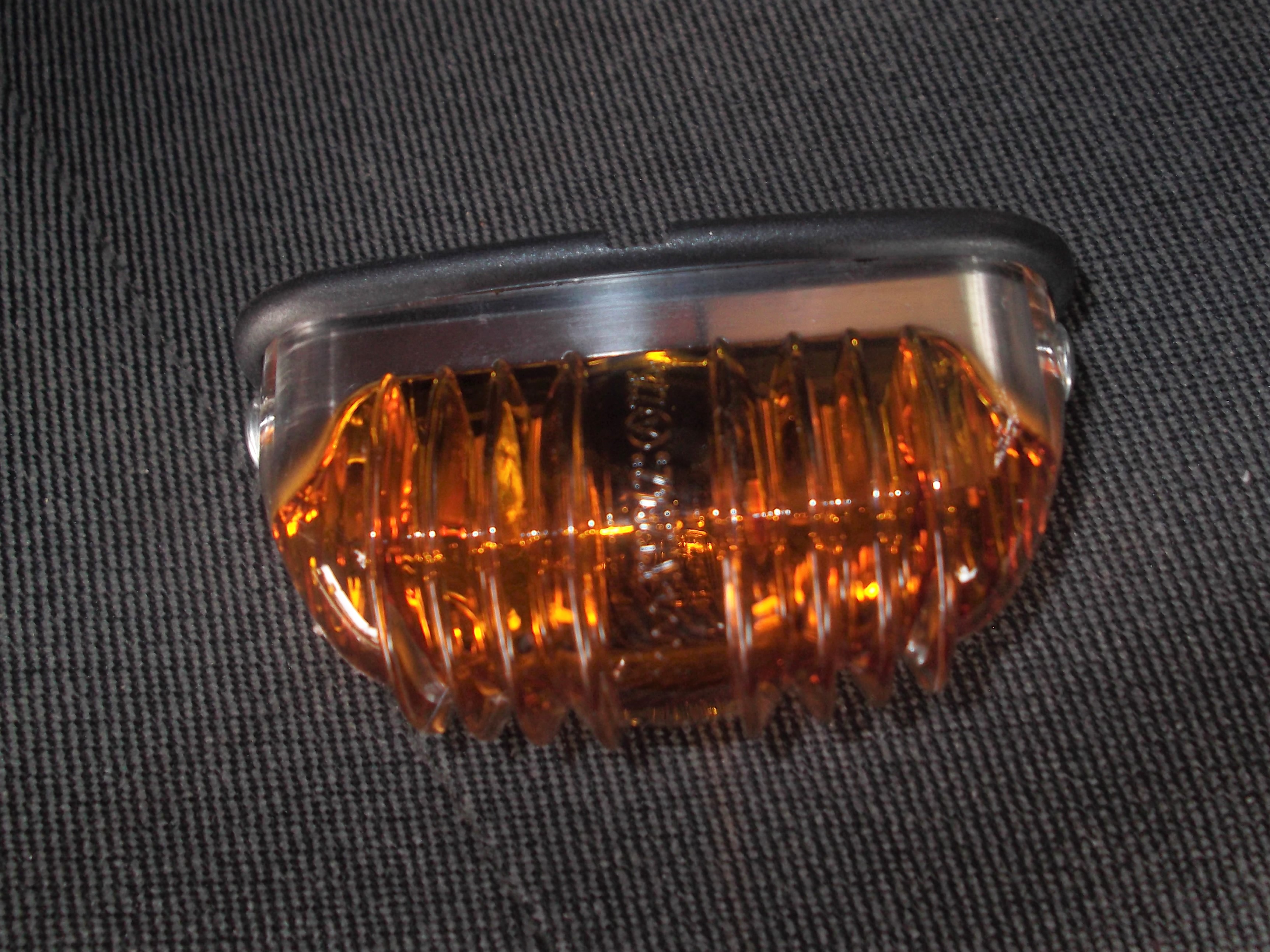 Blinker Blinkleuchten 1 Paar Universal Oldtimer Traktor Schlepper Mercedes Opel IFA EMW DKW