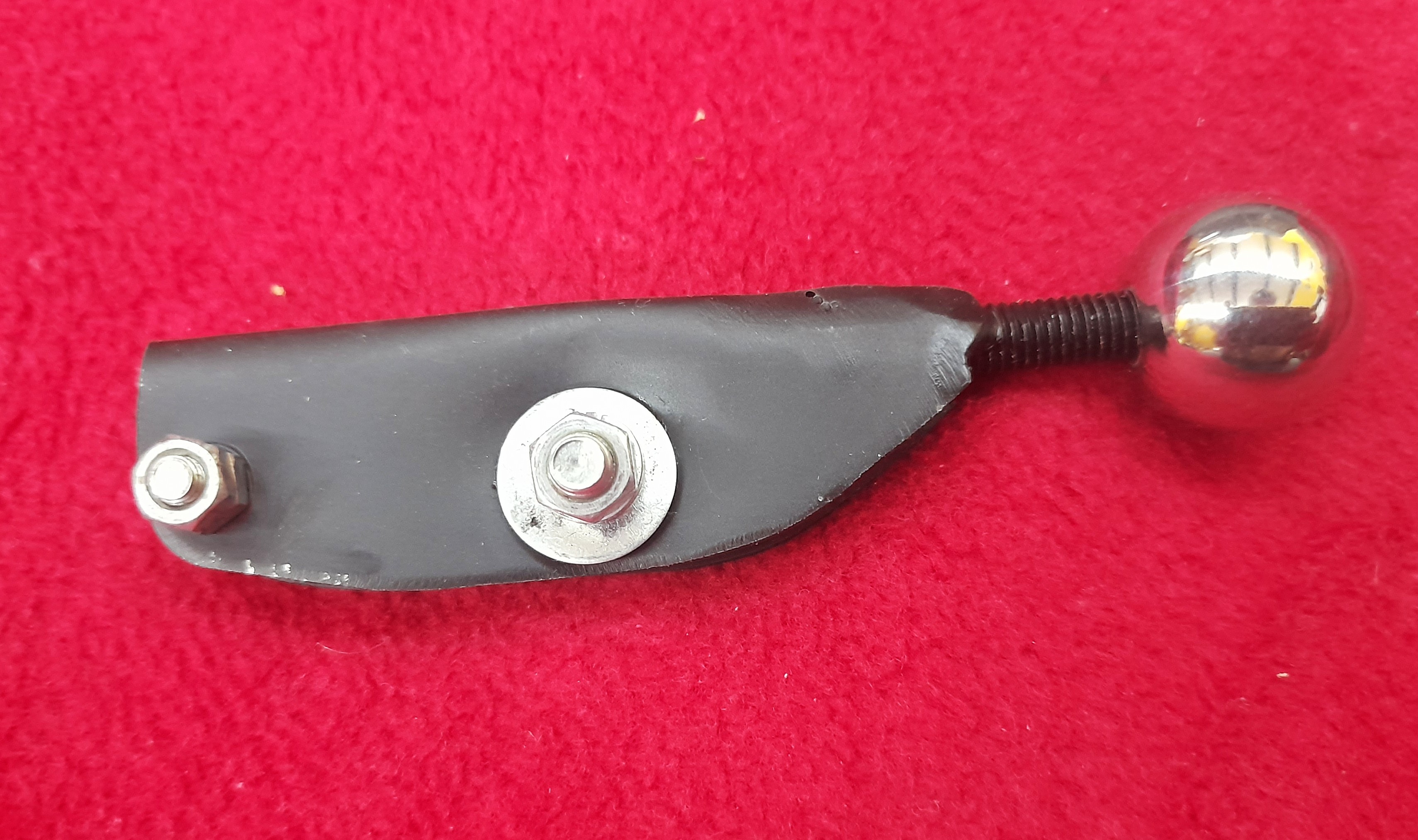 Hebel Griff Betätigung Motorhaube, Motorhaubenentriegelung Wartburg 311 312 313