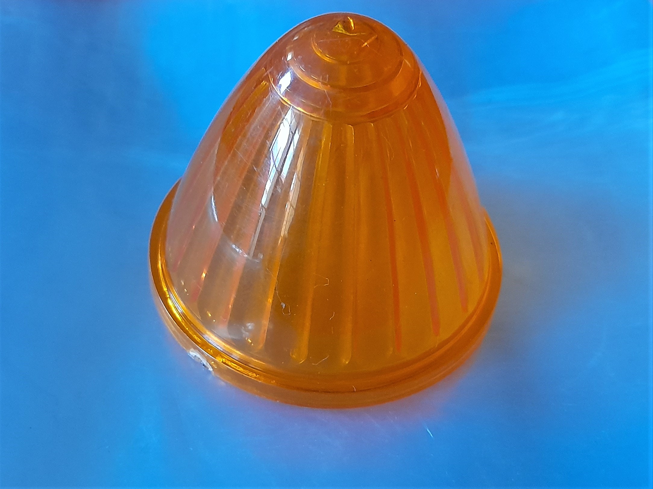 Blinkerglas, Blinkerkappe Wartburg 311 312 313 , Barkas B 1000 , Trabant 500 600