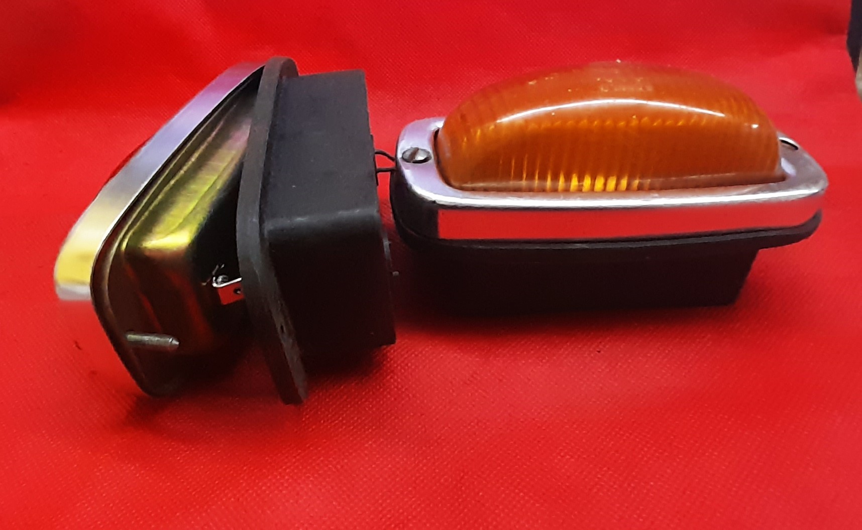 Blinker Blinkleuchten Trabant 601 alte Ausführung