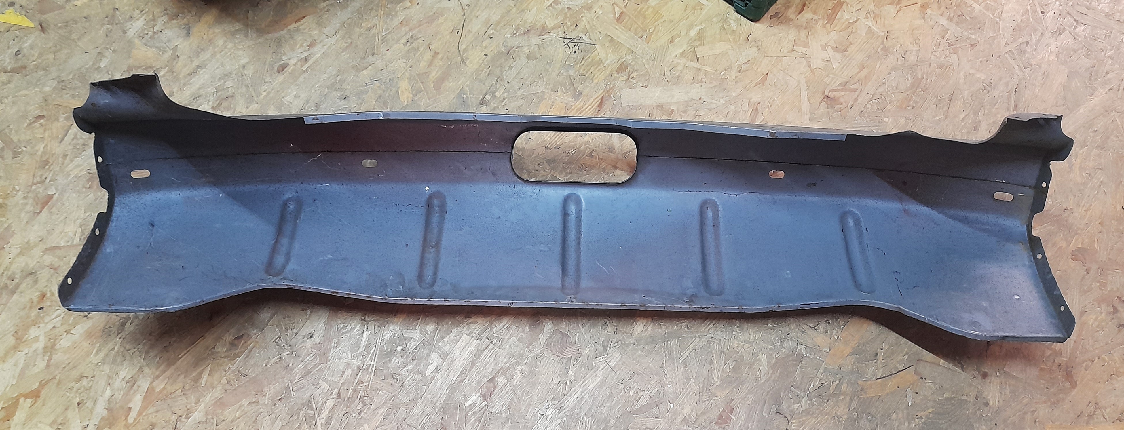 Frontschürze, Frontblech Wartburg 311 312 313 Sport 300 HT