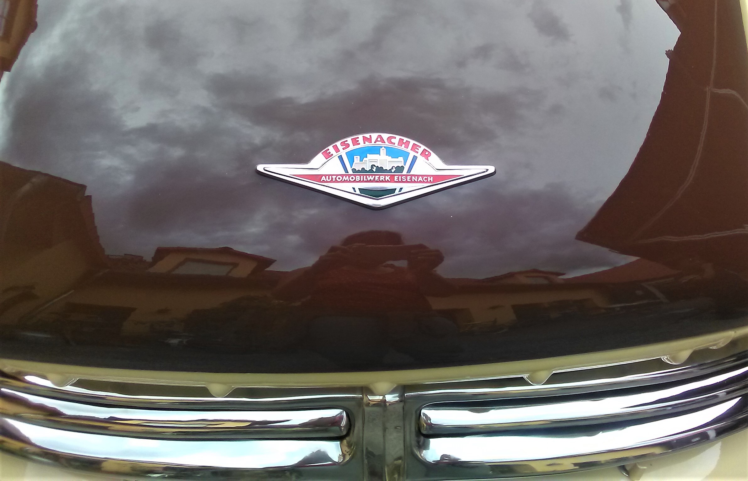 Emblem Wartburg 311