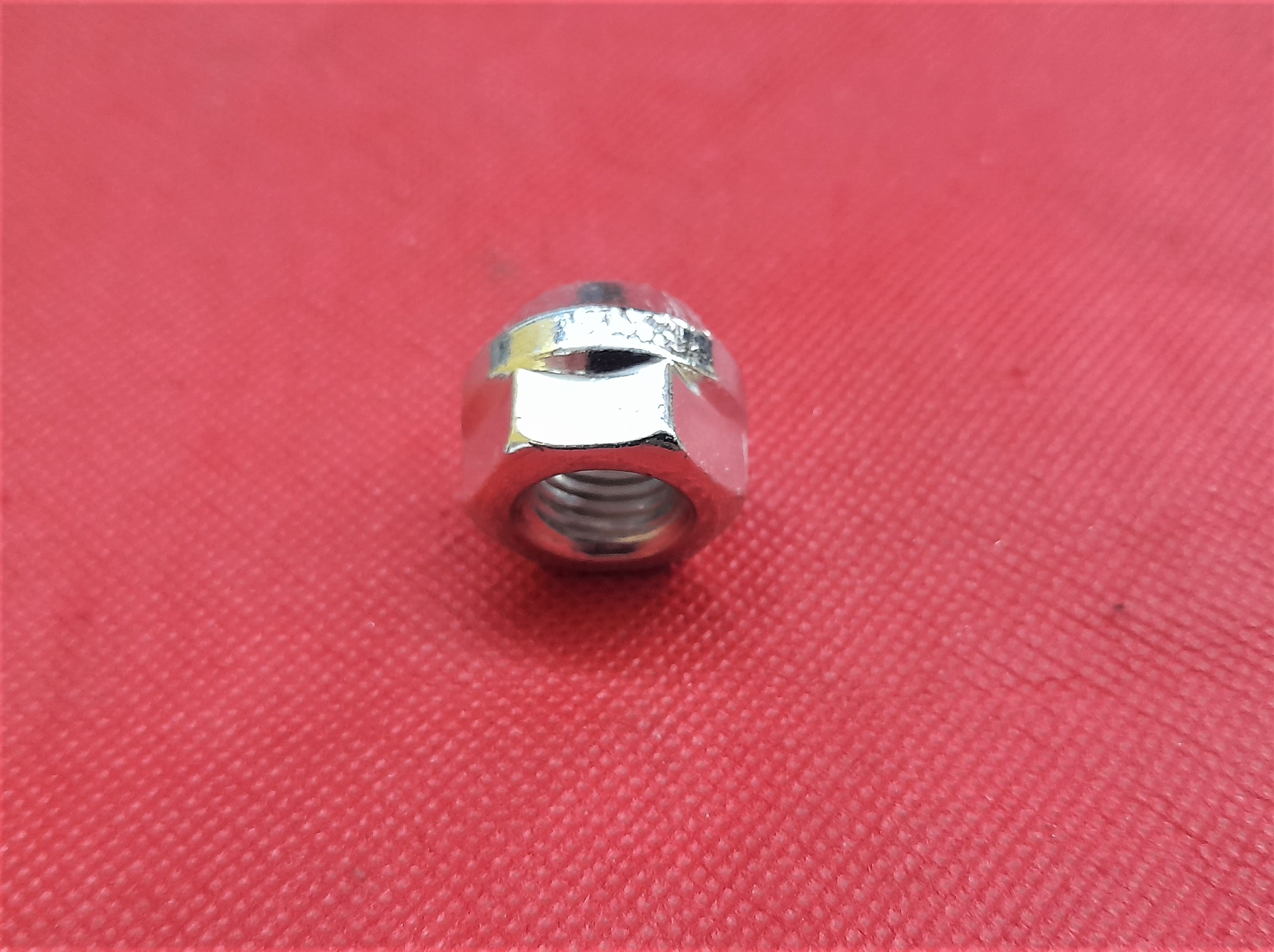 Radmutter mit Bund M12x1,5 Wartburg Trabant IFA F9 AWZ P70